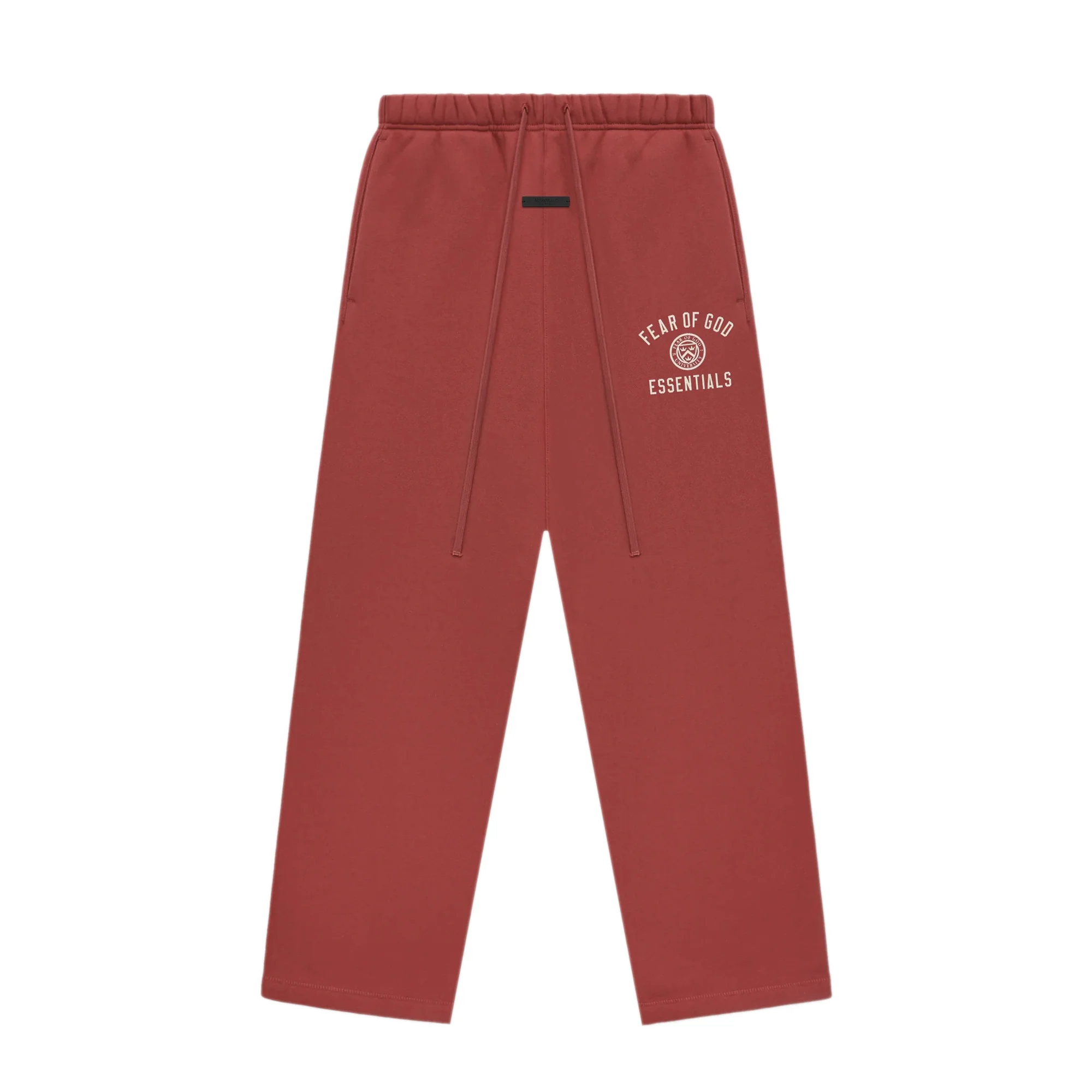 Fear of God Essentials Mens Fleece Relaxed Sweatpant