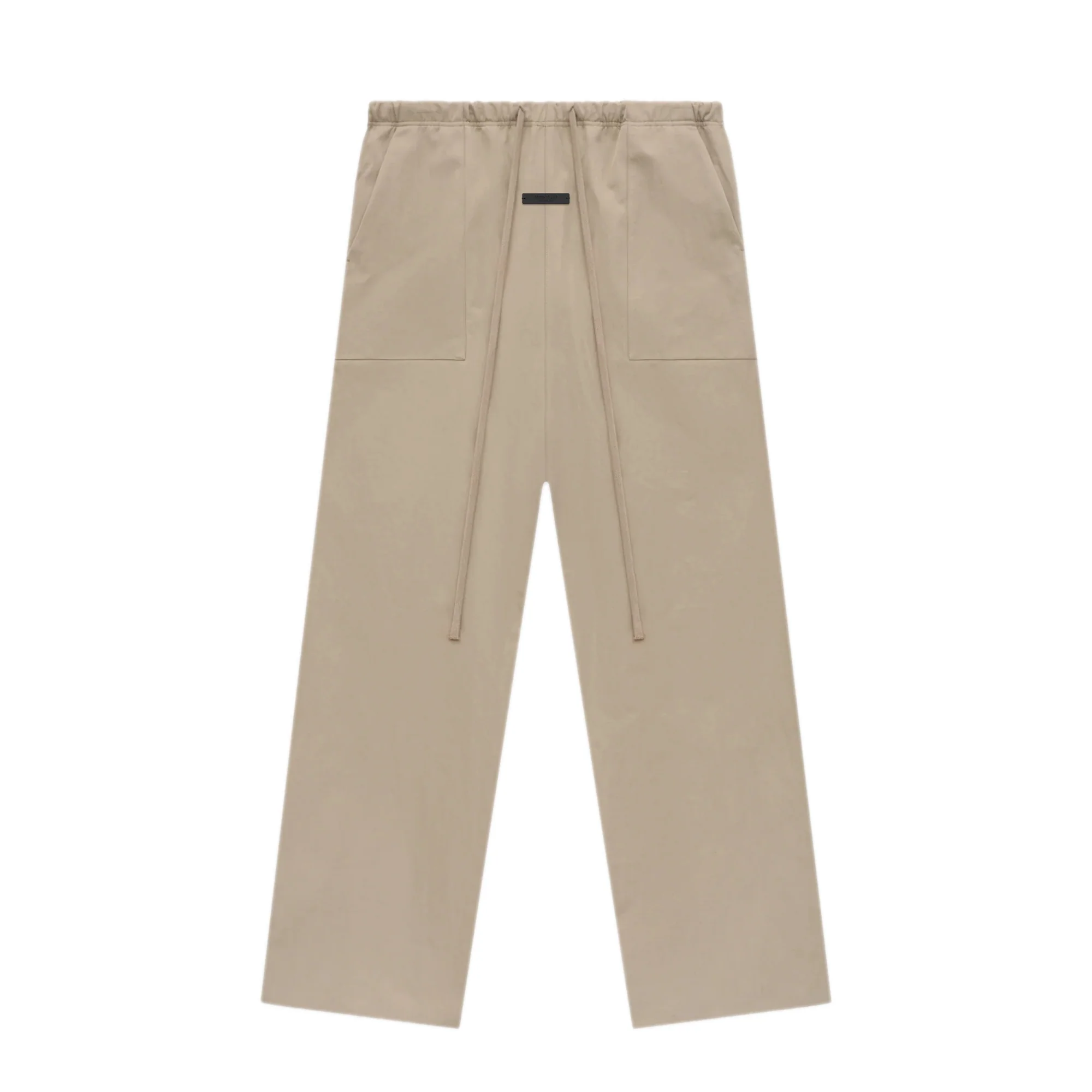 Fear of God Essentials Mens Textured Nylon Utility Pant