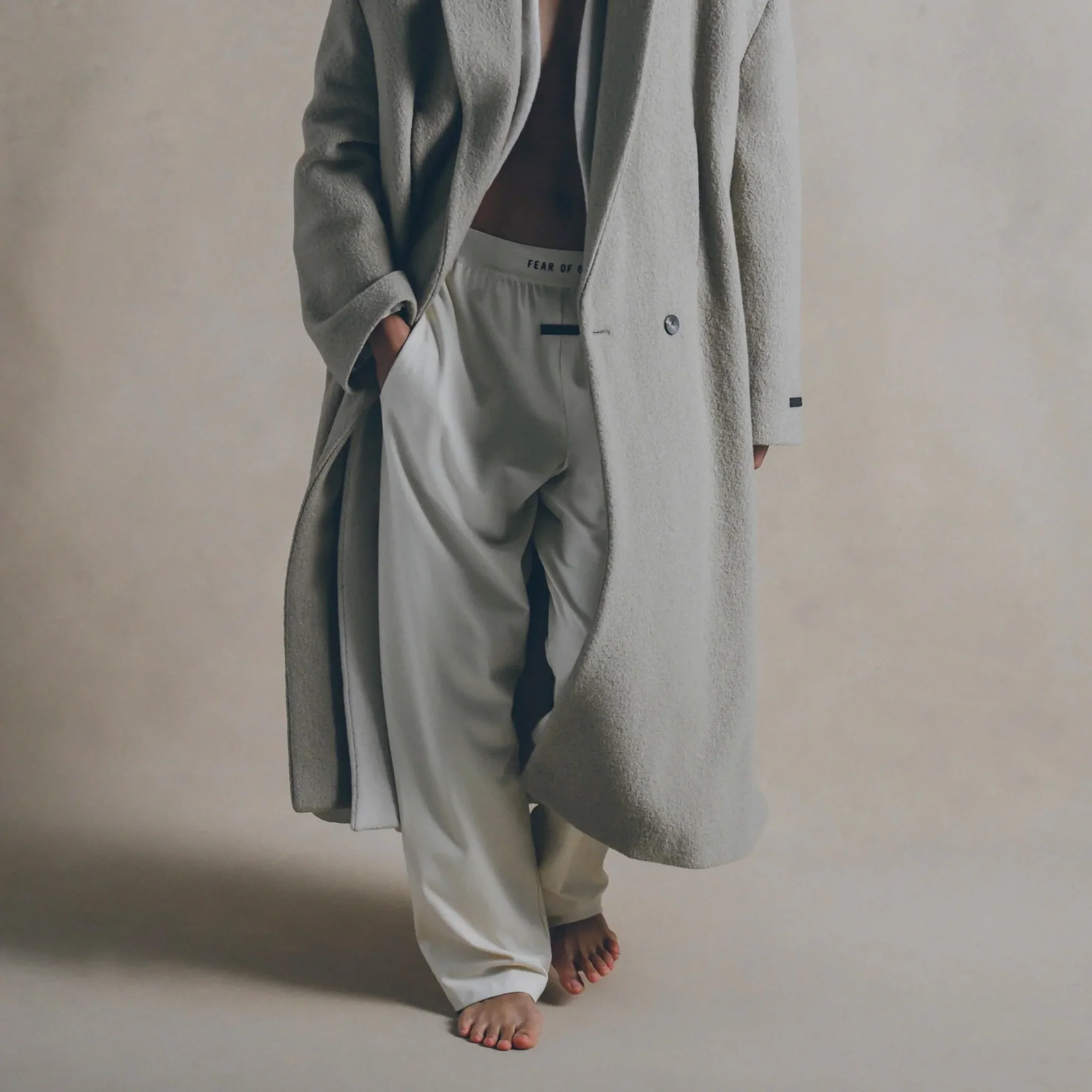 Fear Of God Mens Lounge Pants - Image 2