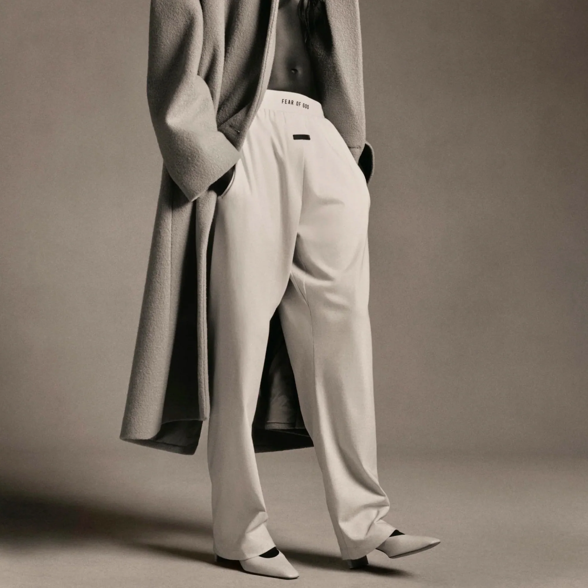 Fear Of God Mens Lounge Pants - Image 2