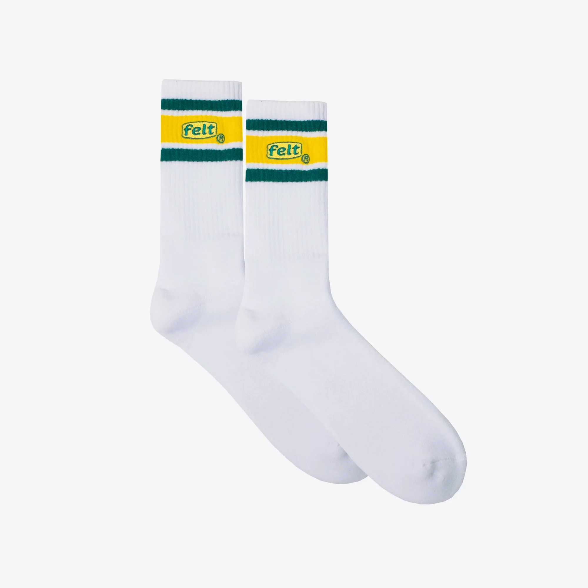 Felt Mens 2 Pack Everyday Socks - Image 3