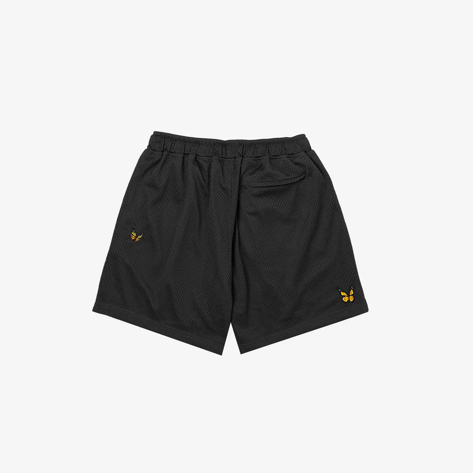 Felt Mens Home Team Mesh Shorts - Image 2