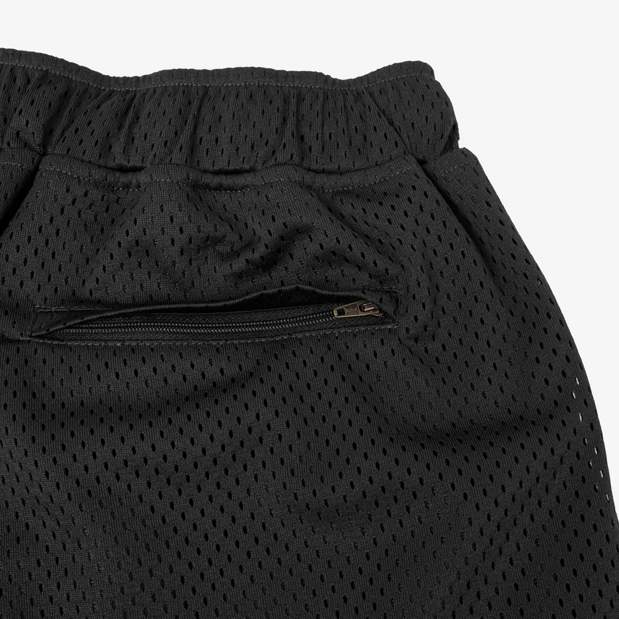 Felt Mens Home Team Mesh Shorts - Image 3