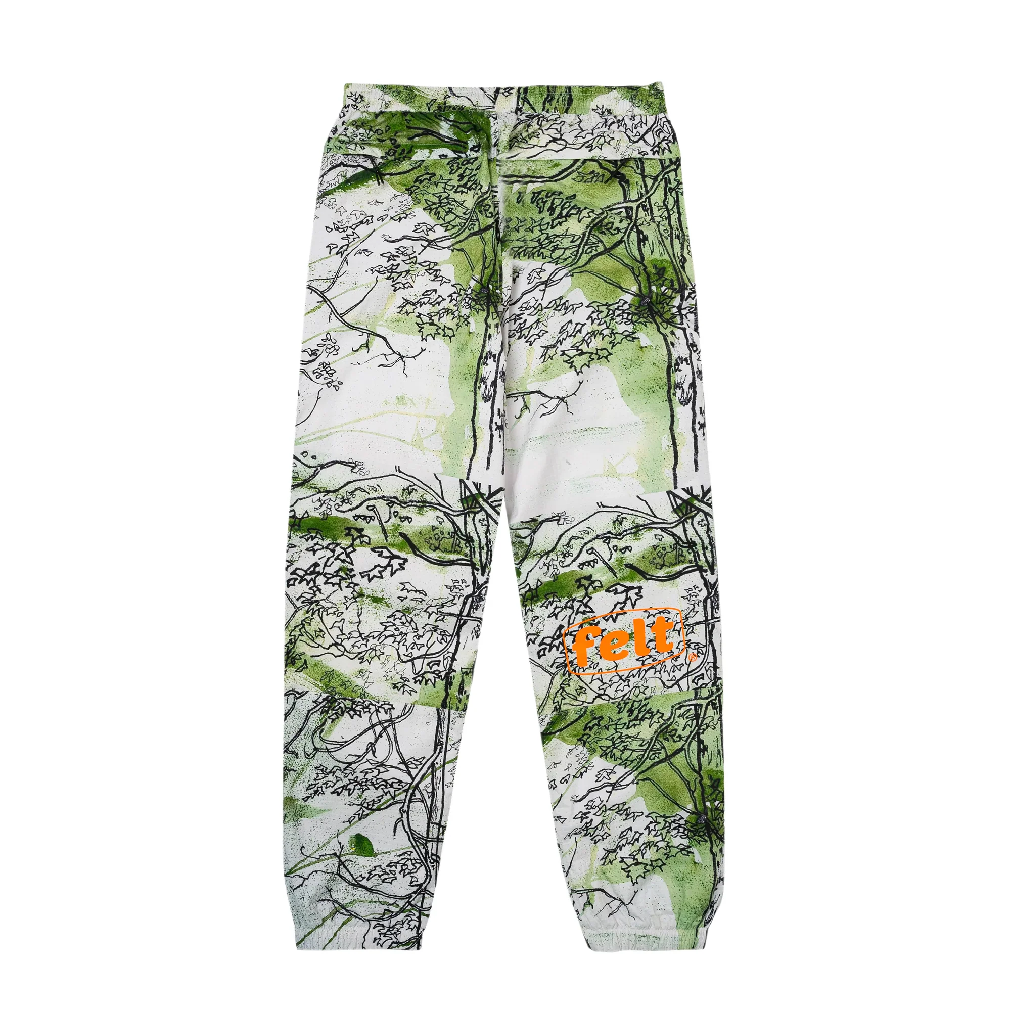 Felt Mens Wetland Pants - Image 2