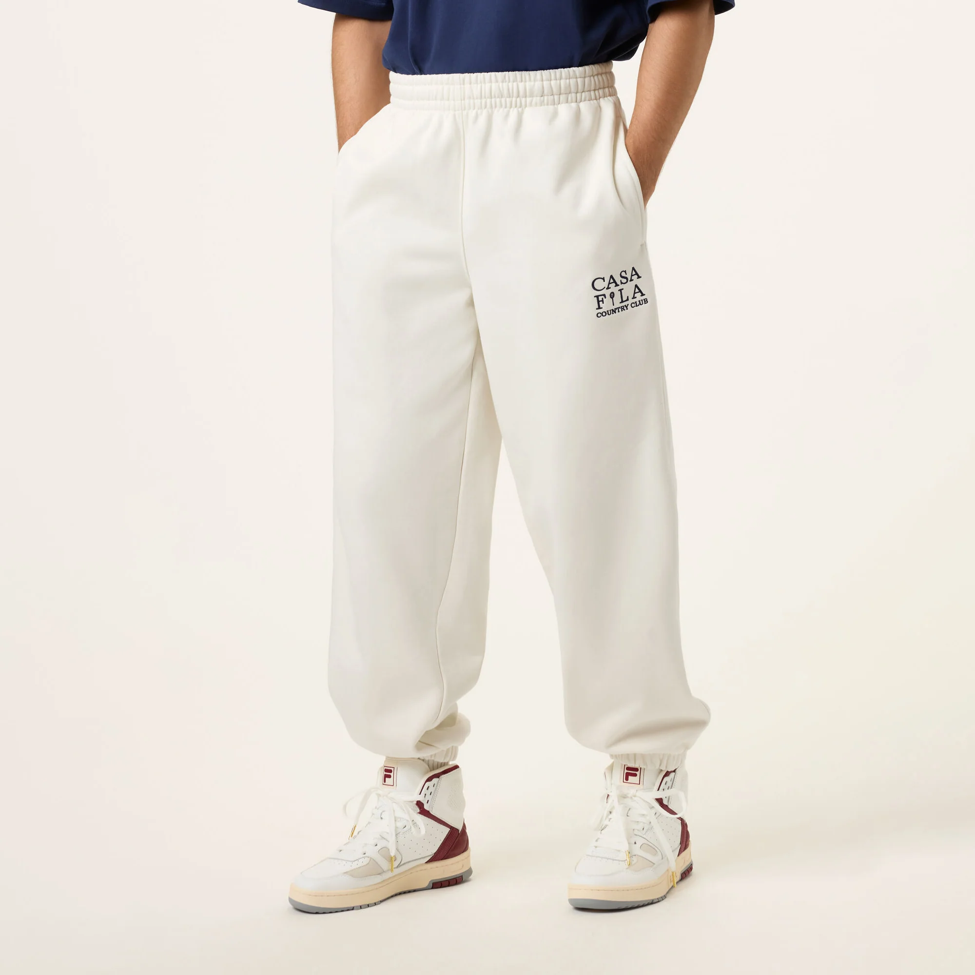 Fila Mens Casa Country Club Jogger - Image 2