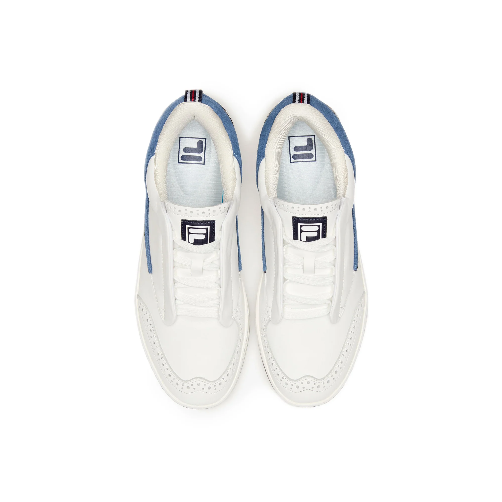 Fila Mens Sanati SL Shoes - Image 4