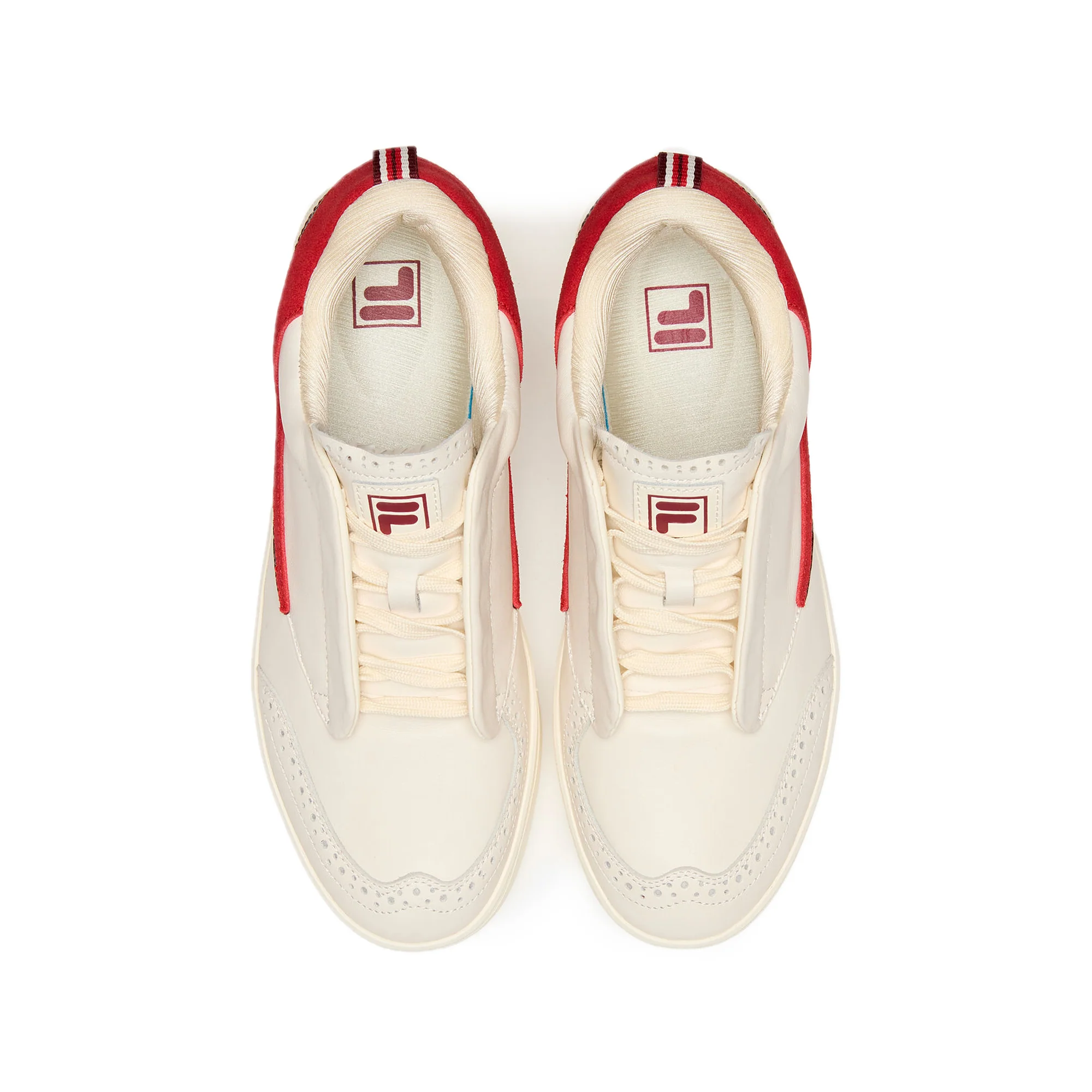 Fila Womens Sanati SL Shoes - Image 4