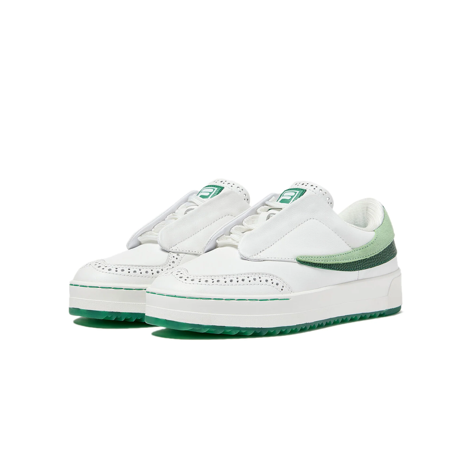 Fila Womens Sanati SL Shoes - Image 2