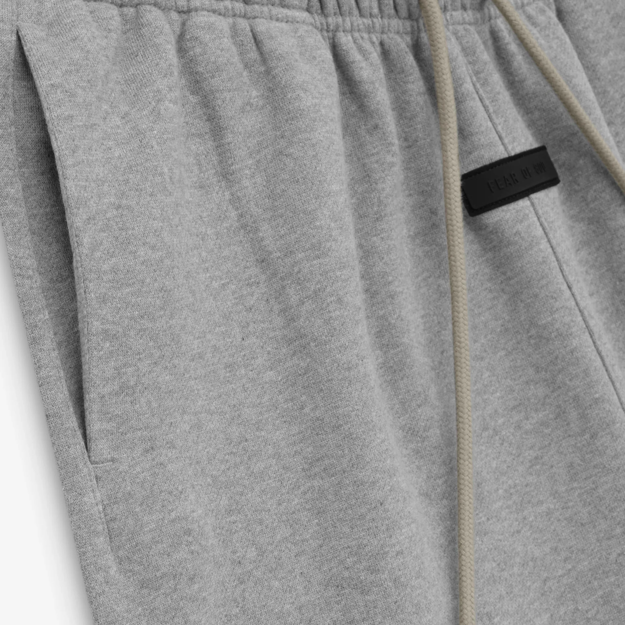 Fear of God Essentials Mens Sweat Shorts - Image 3