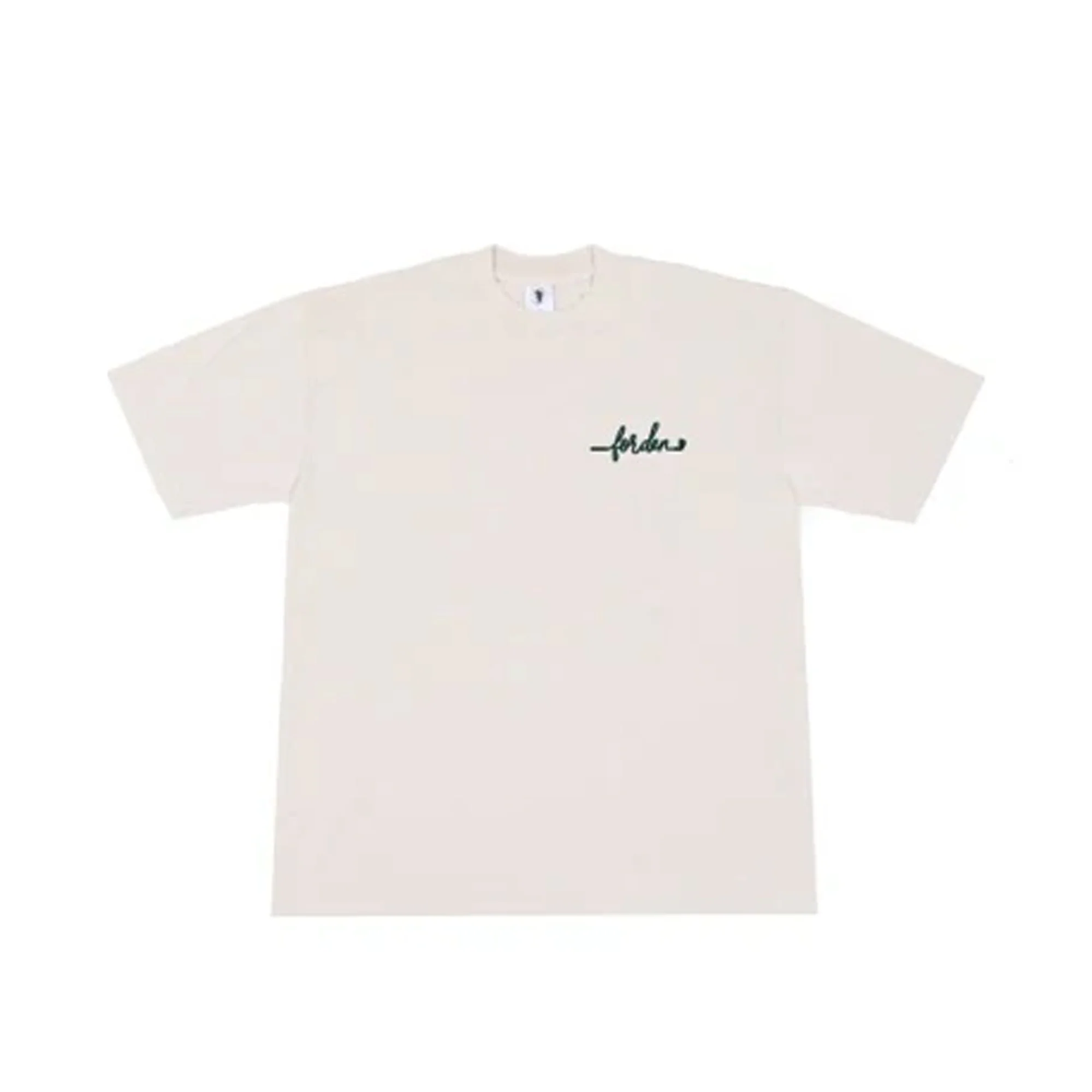 Forden Golf Mens Go Low Script Shortsleeve - Image 2