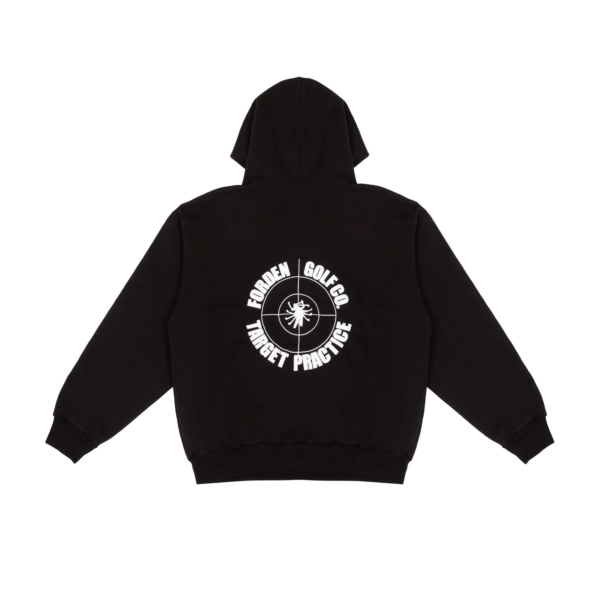 Forden Golf Mens Target Practice Hoodie