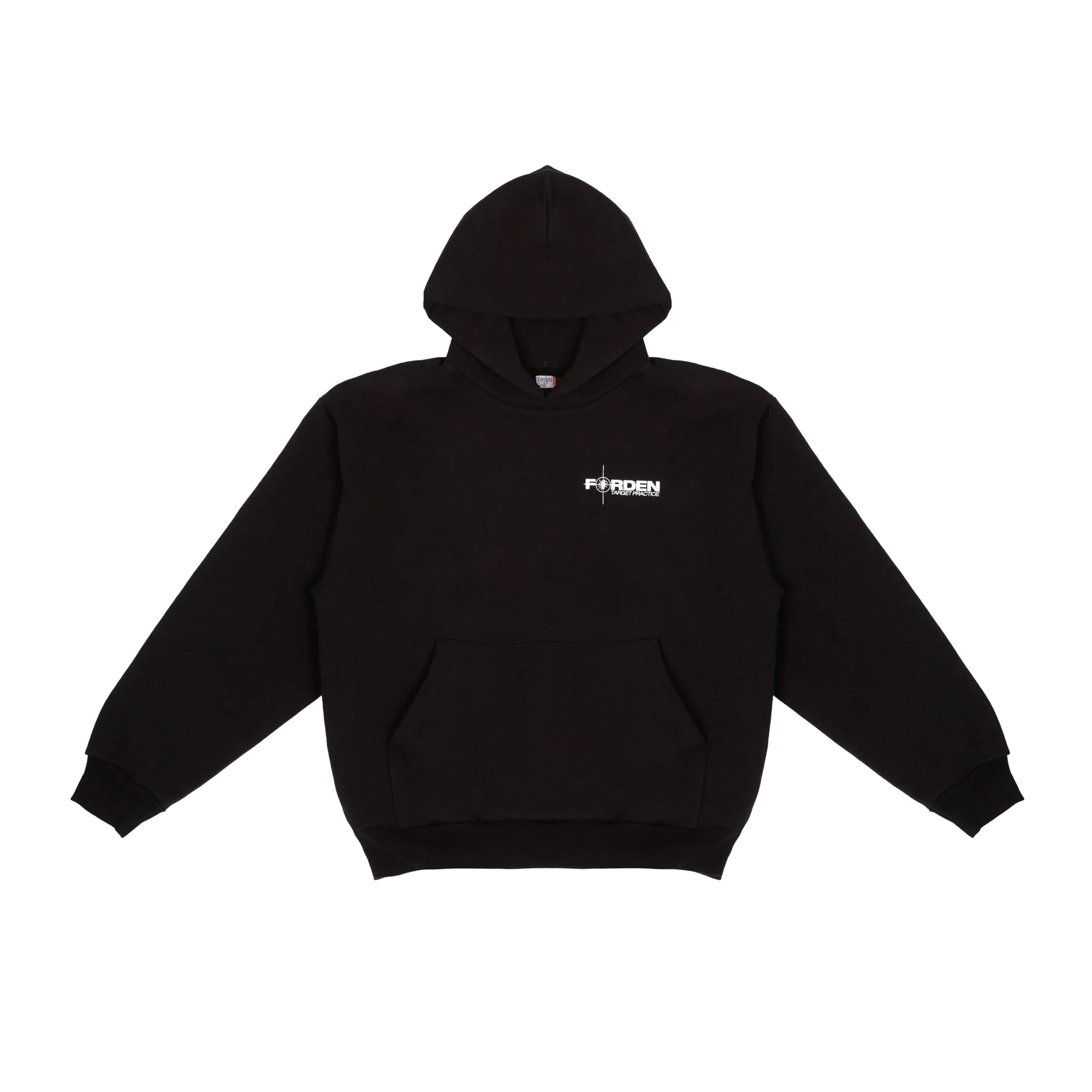 Forden Golf Mens Target Practice Hoodie - Image 2