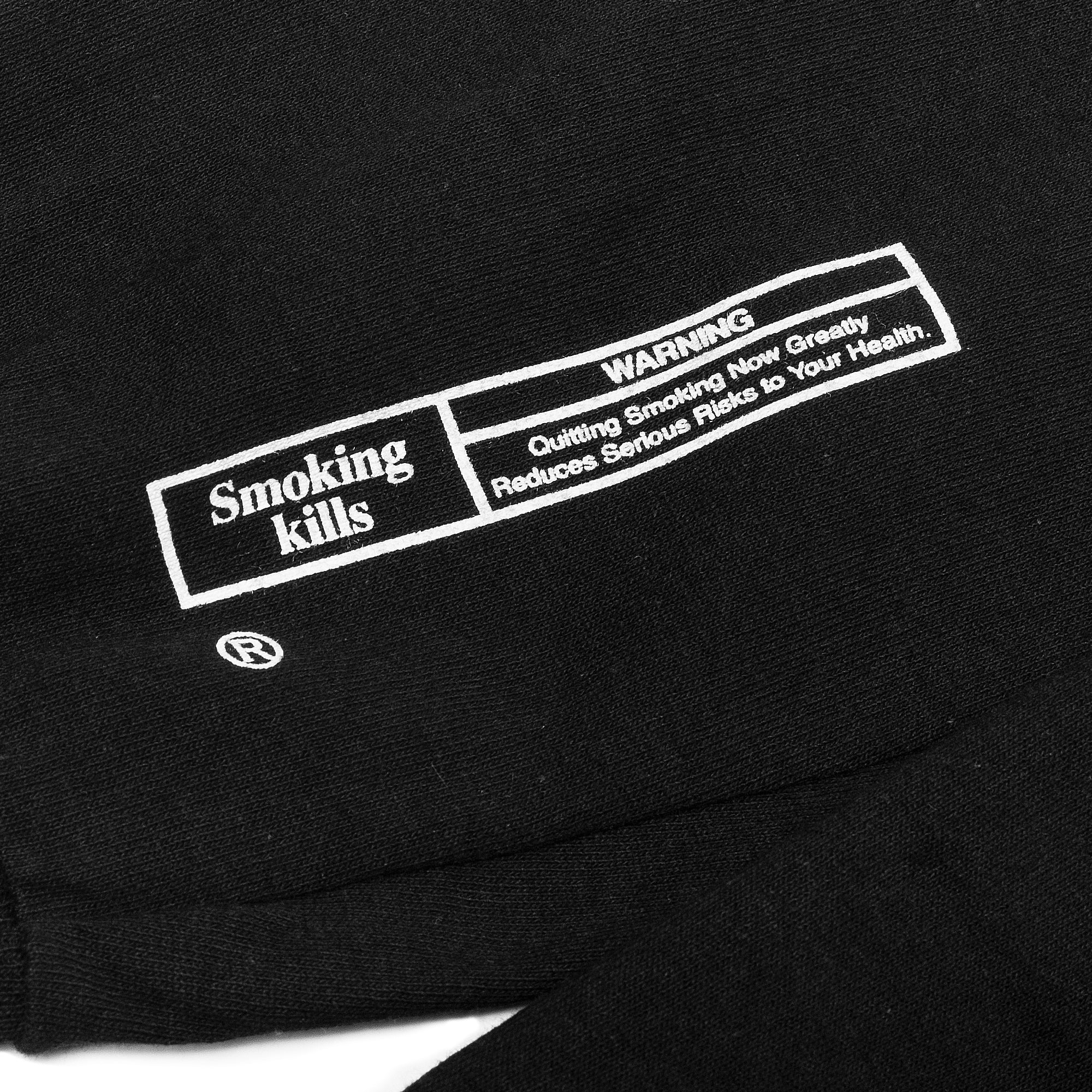 #FR2 Mens Smoking Kills Long Sleeve Tee - Image 3