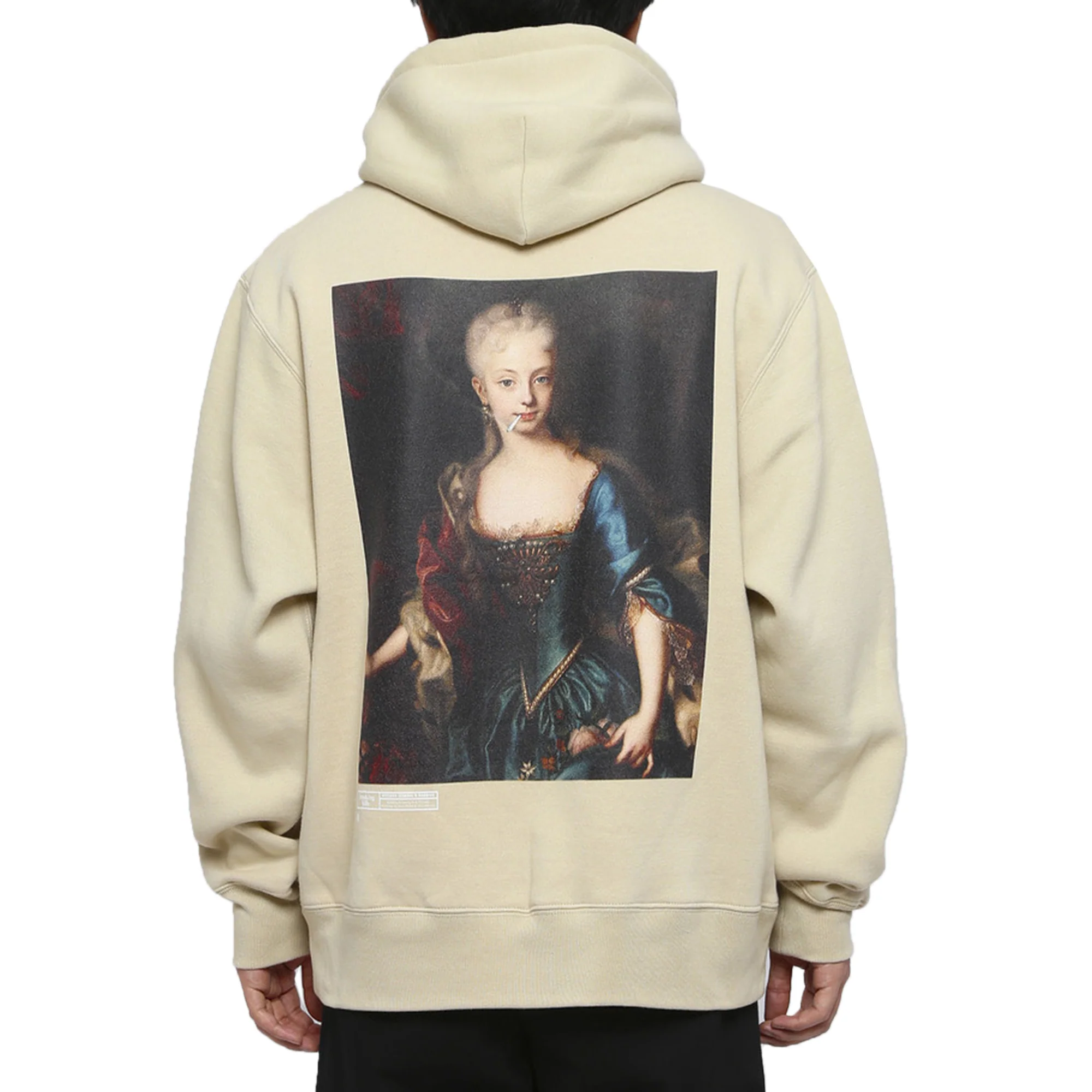 #FR2 Mens The Empress Hoodie - Image 3