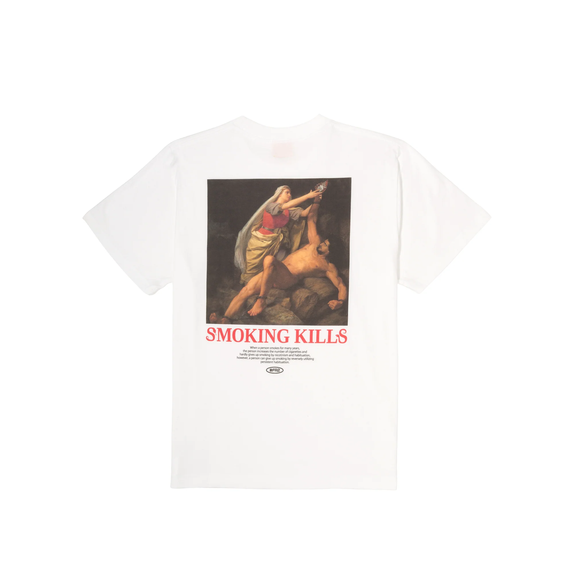 #FR2 Please Stop Killing Tee [FRC590] - Image 2