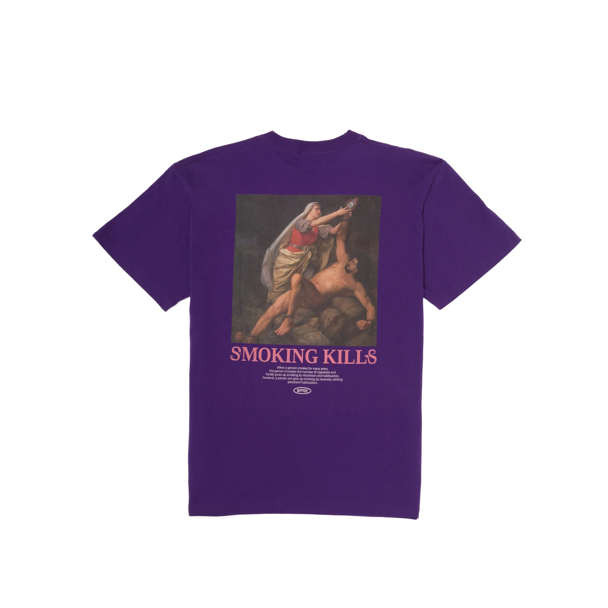 #FR2 Please Stop Killing Tee [FRC590] - Image 2
