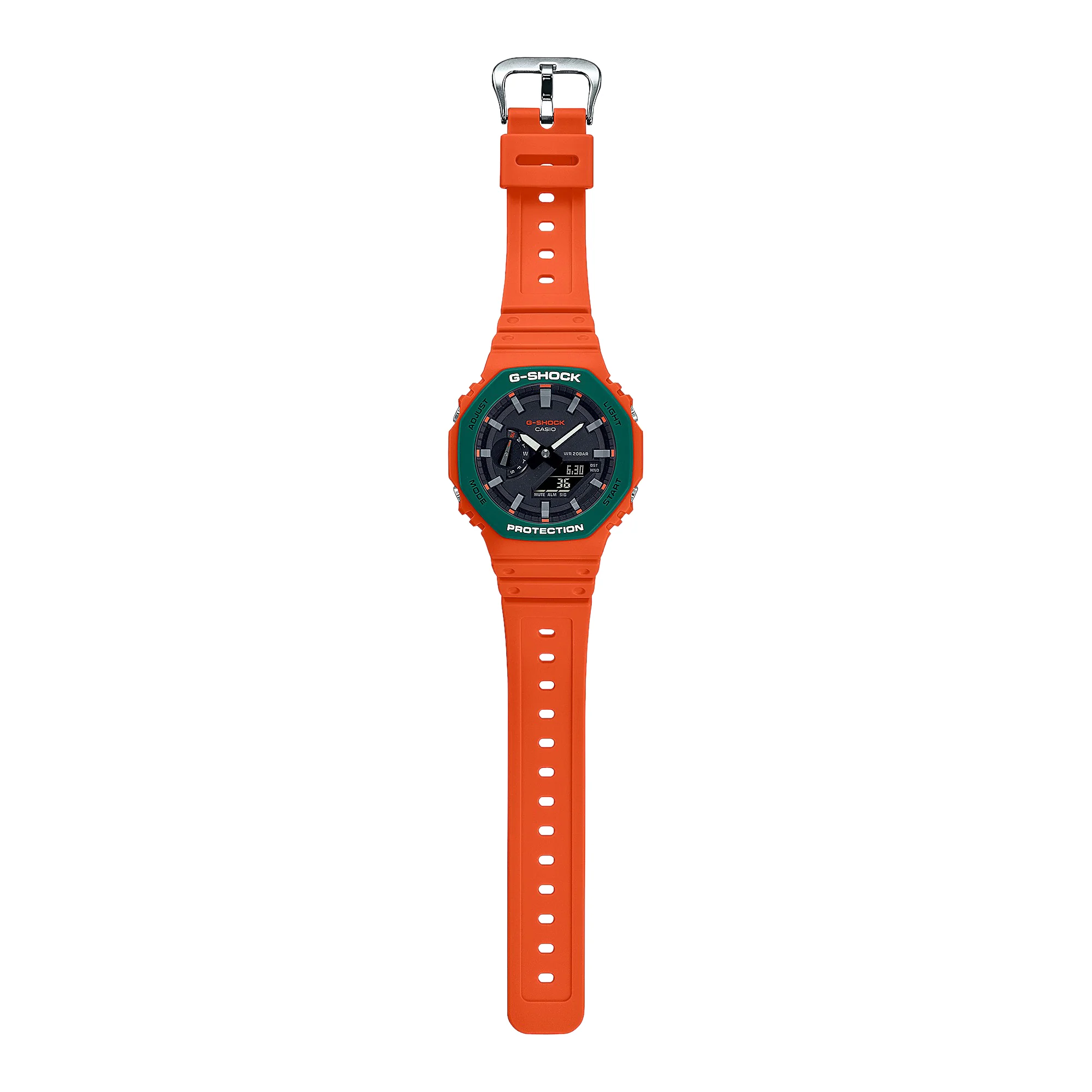 G-Shock 2100 Series Analog-Digital Watch - Image 2
