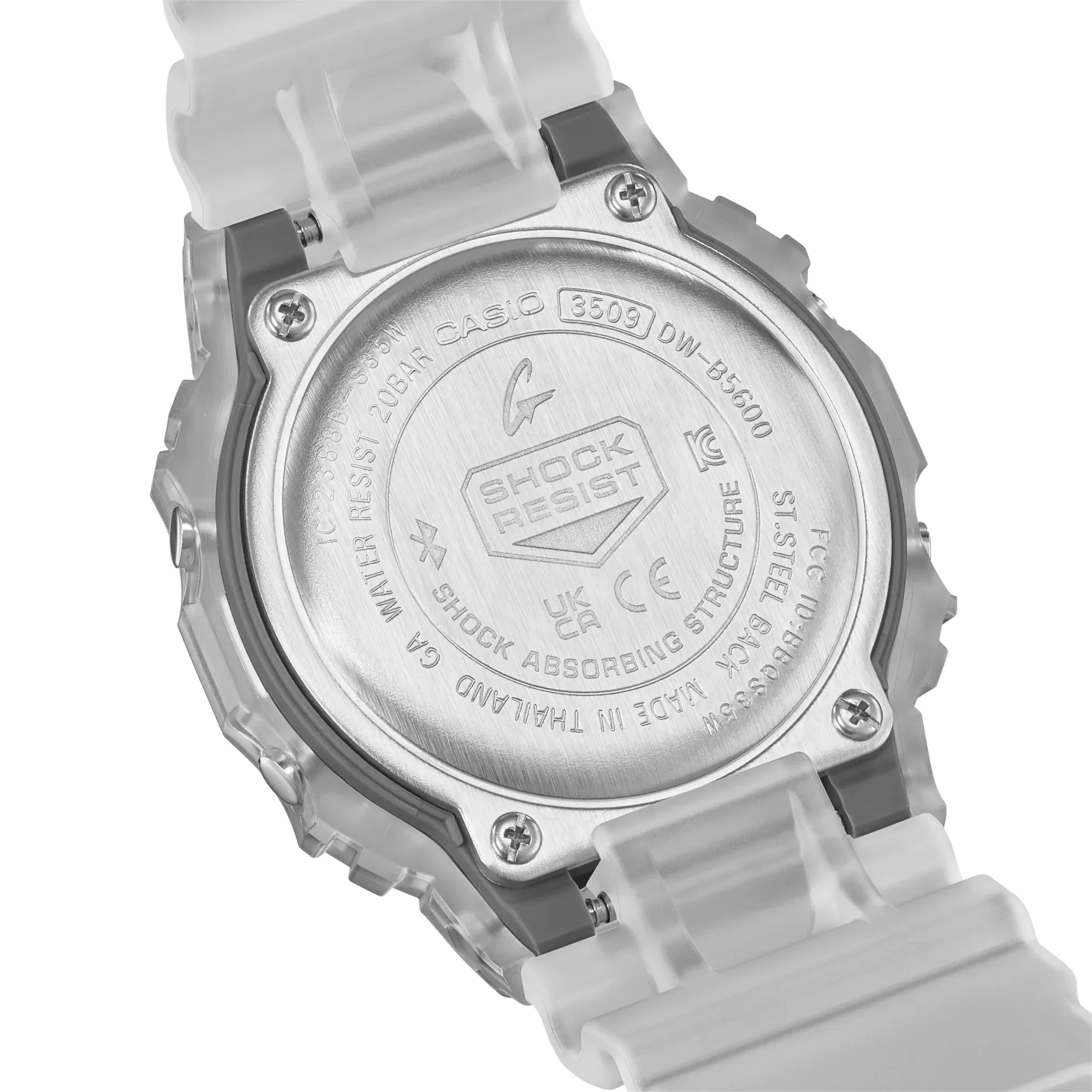 G-Shock 5600 Series Digital Watch - Image 4