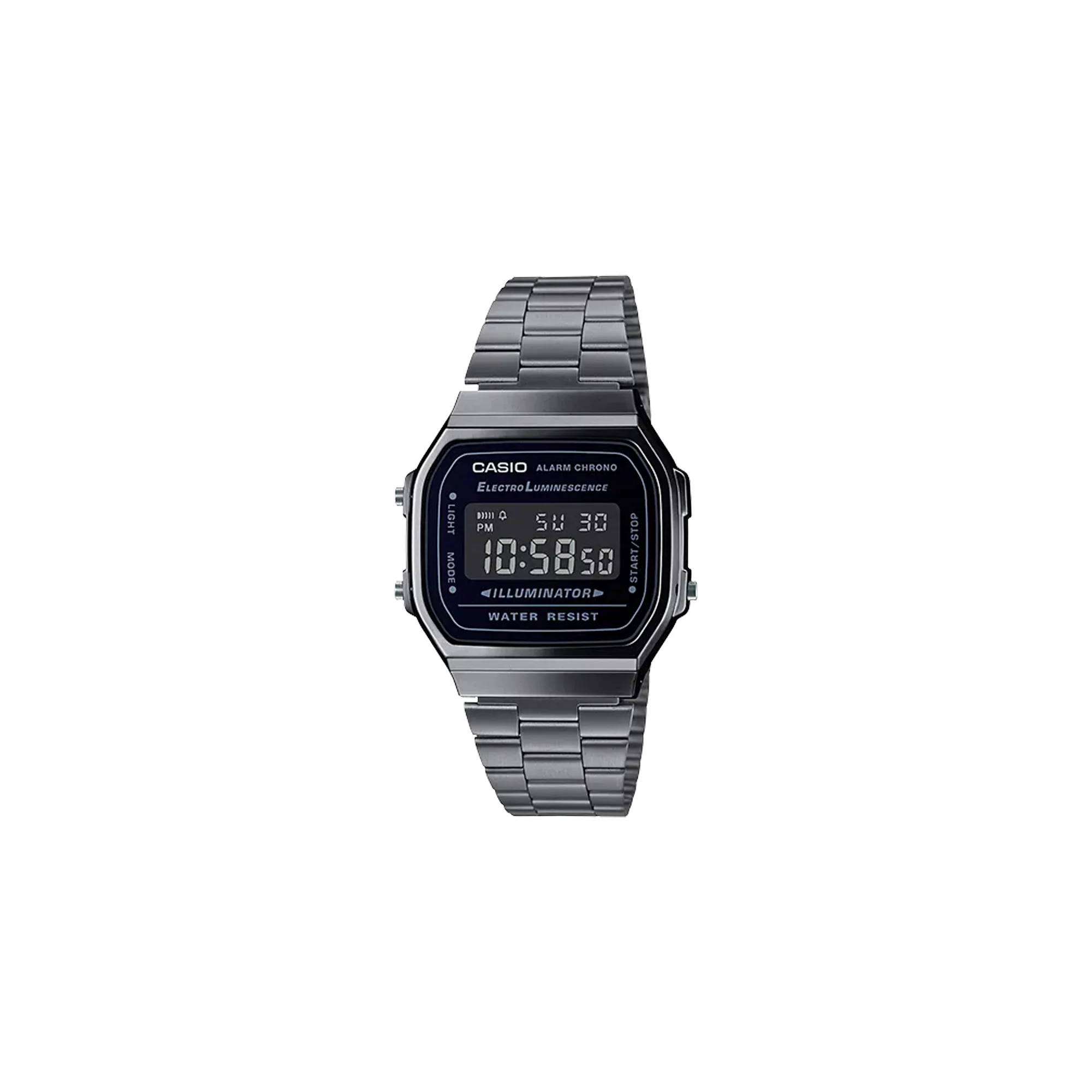 G-Shock Casio Vintage Gunmetal Digital Watch