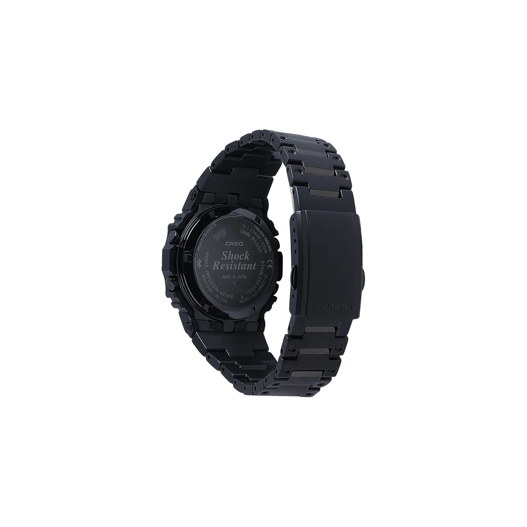 G-Shock GMW-B5000 Full Metal Digital Watch - Image 2