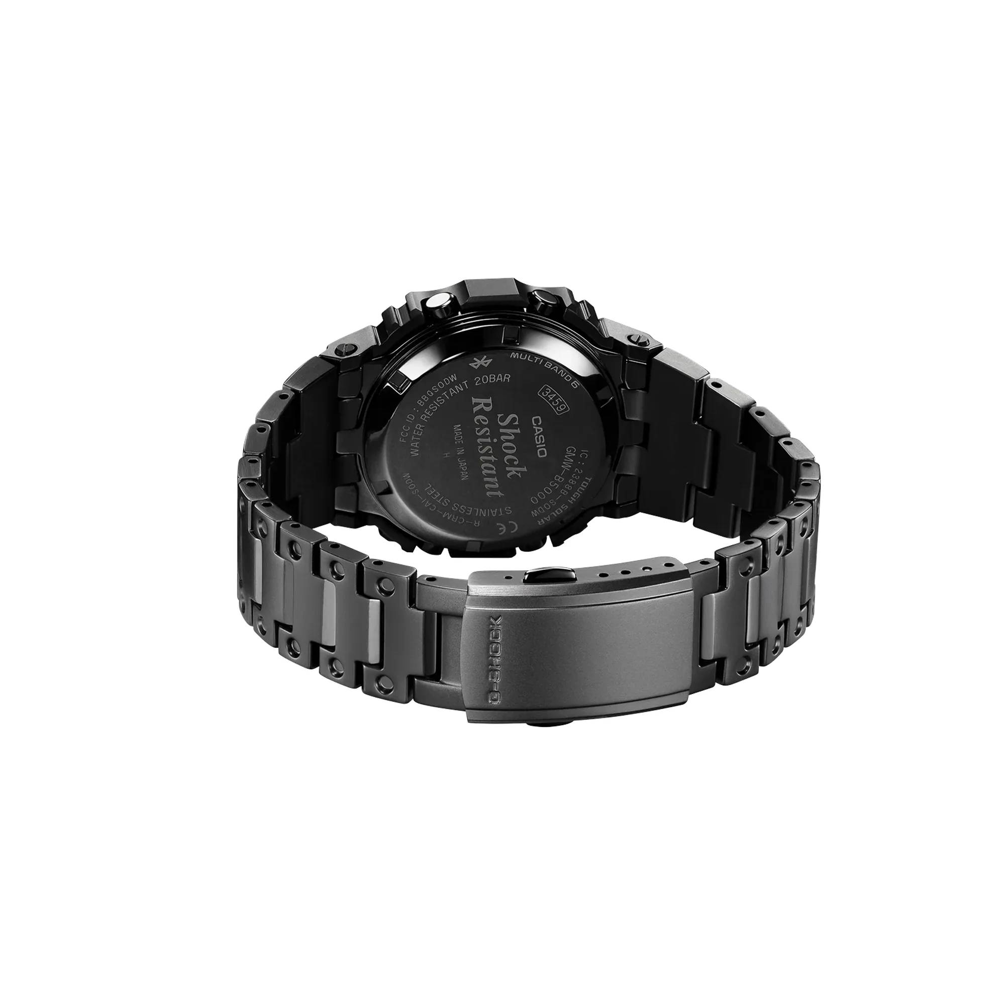 G-Shock GMW-B5000 Full Metal Digital Watch - Image 3