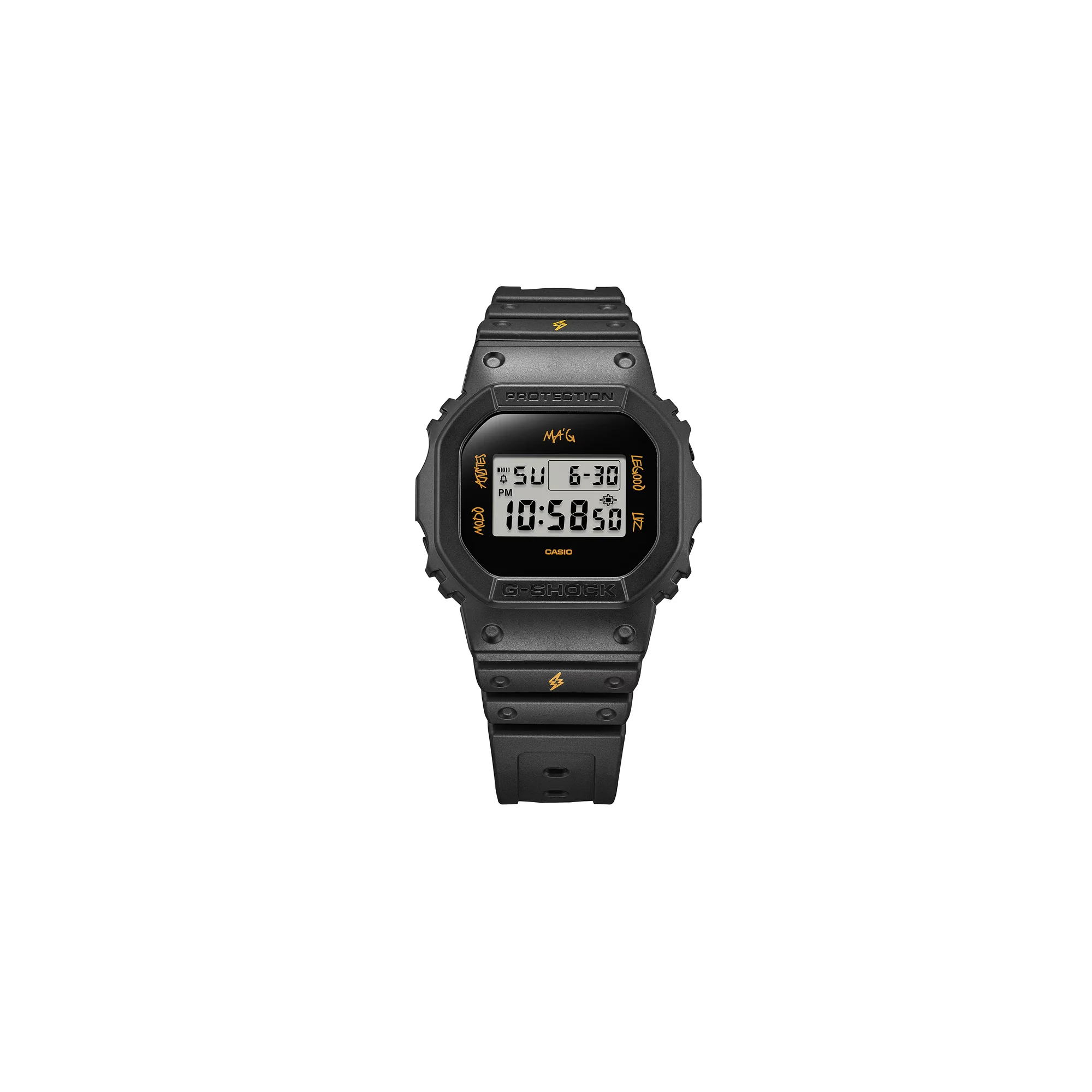 G-Shock x J Balvin Digital 5600 Series Watch - Image 2