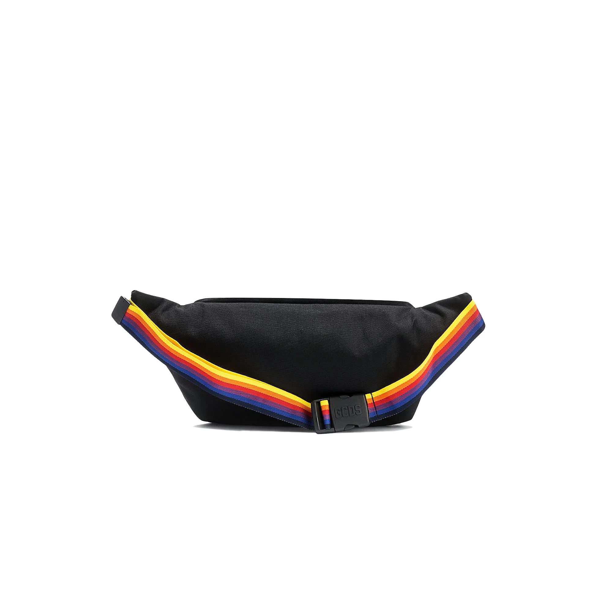 GCDS Macro Rainbow Pouch Bag - Image 2
