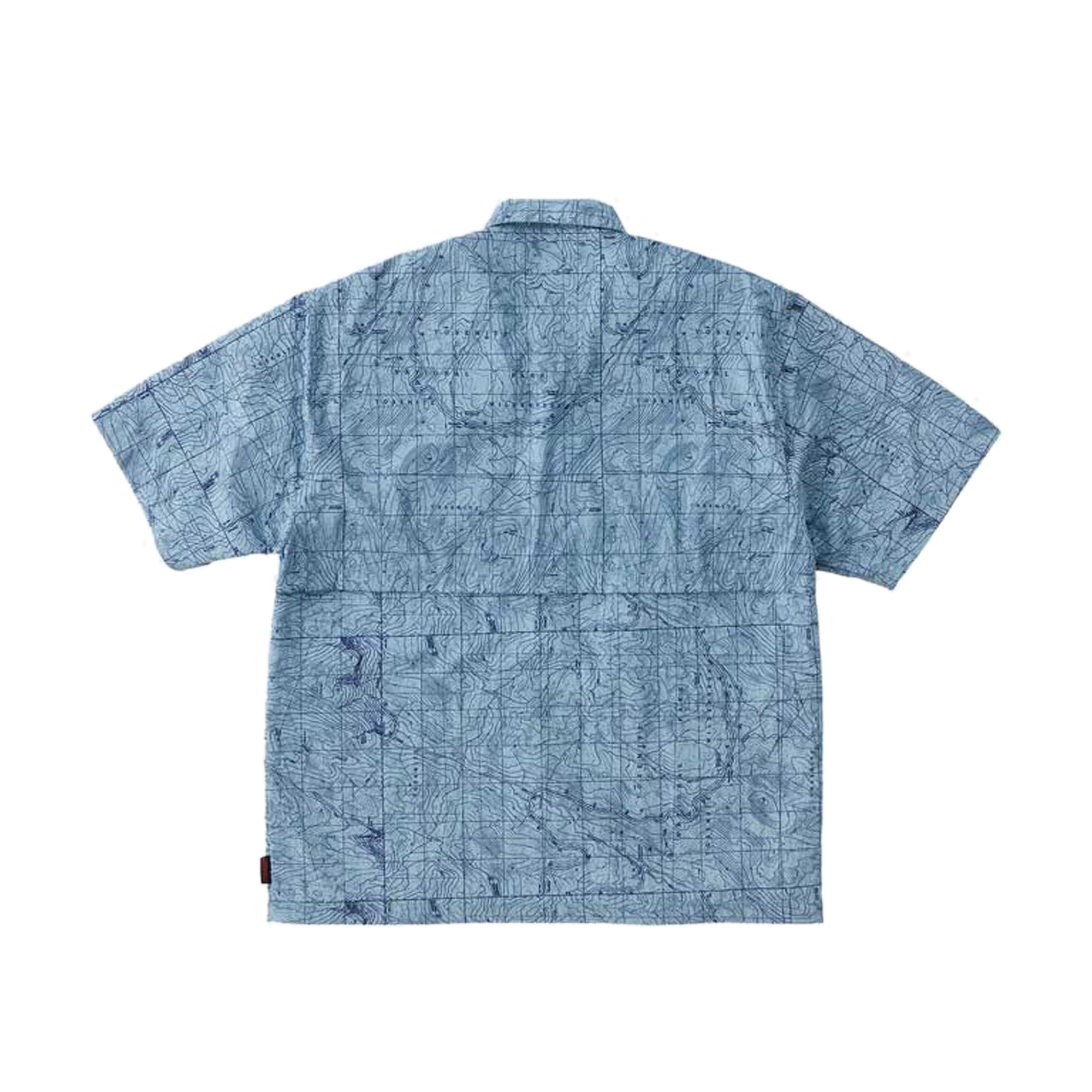 Gramicci Mens Camp Shirt - Image 3