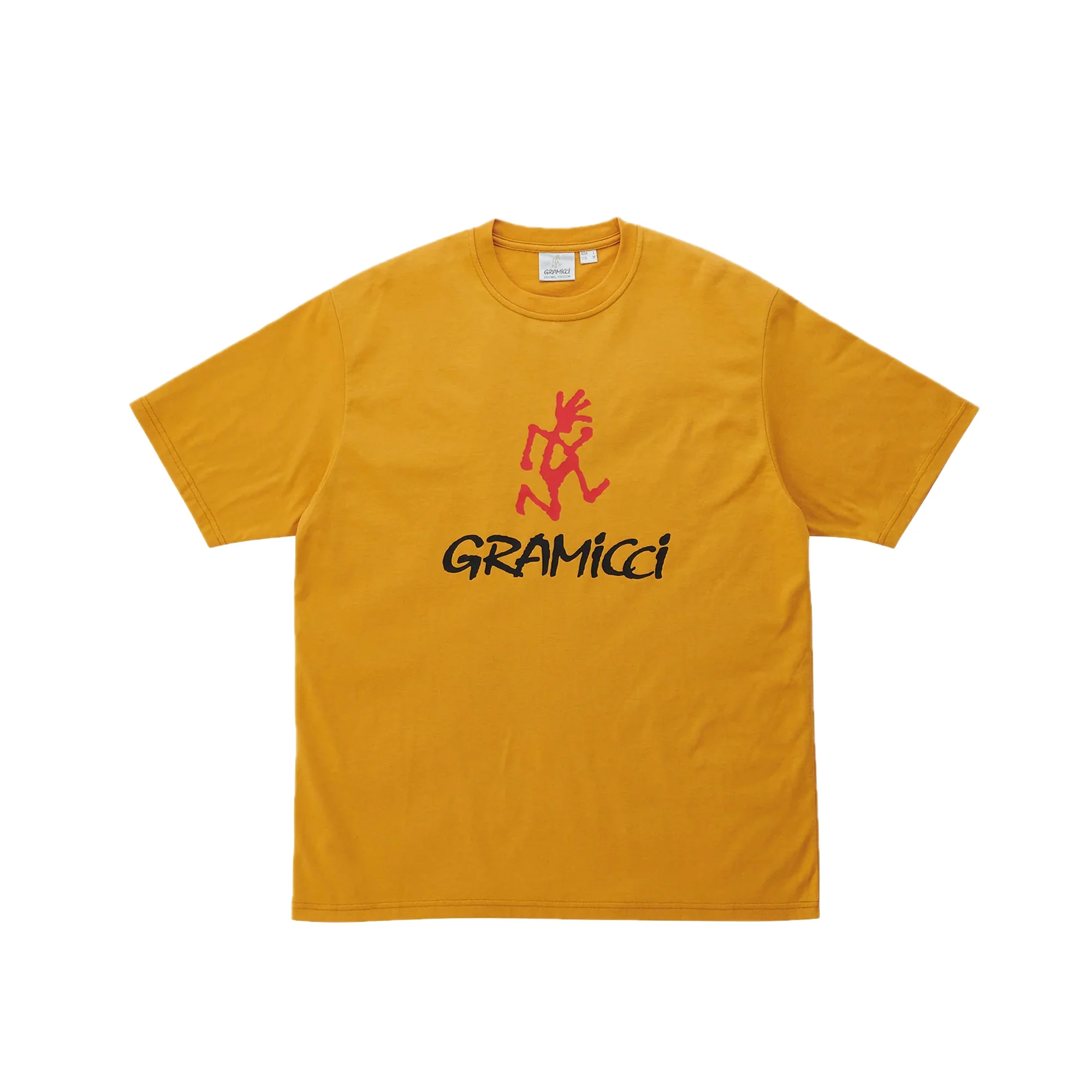 Gramicci Mens Logo Tee
