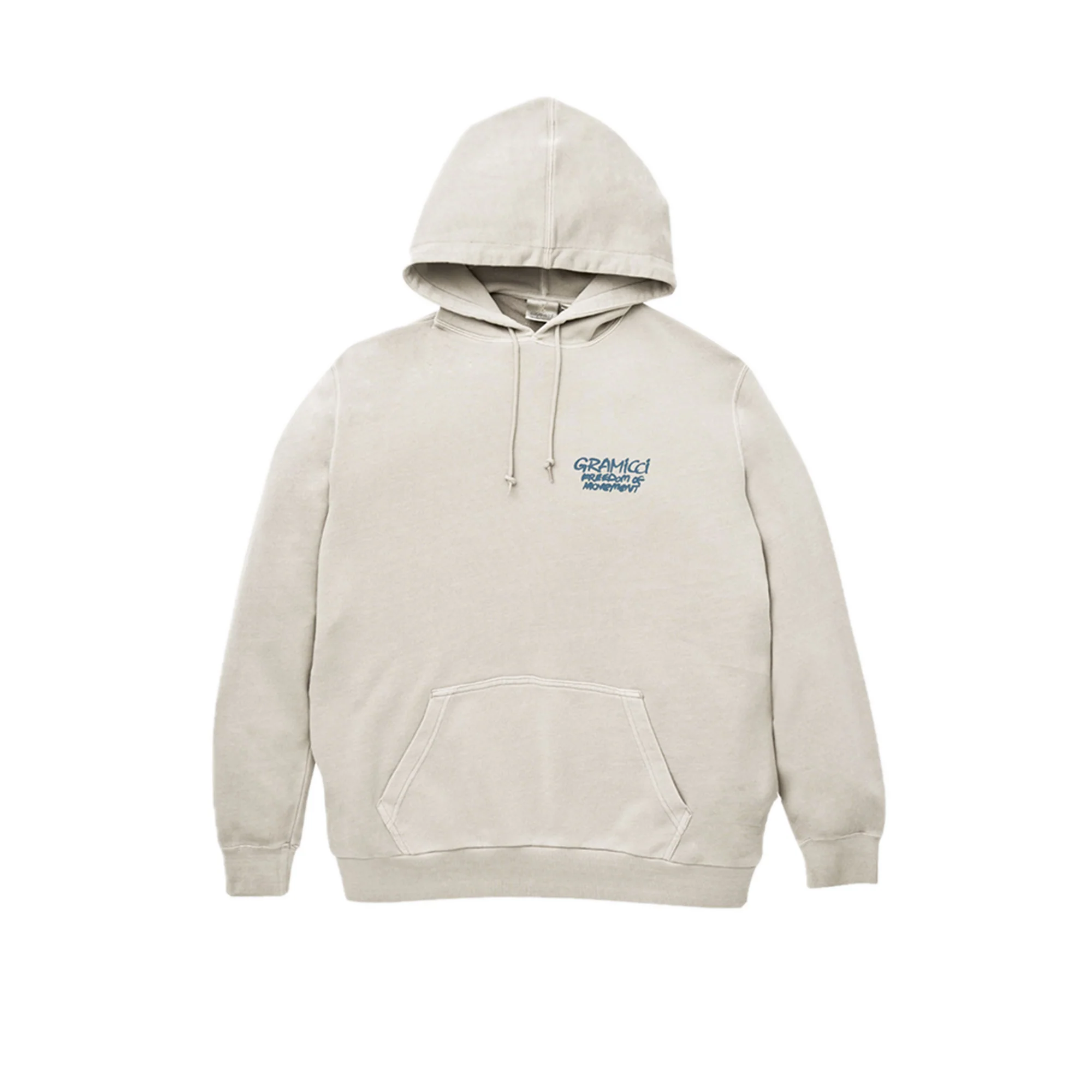 Gramicci Mens Climber Hooded Sweatshirt - Image 2