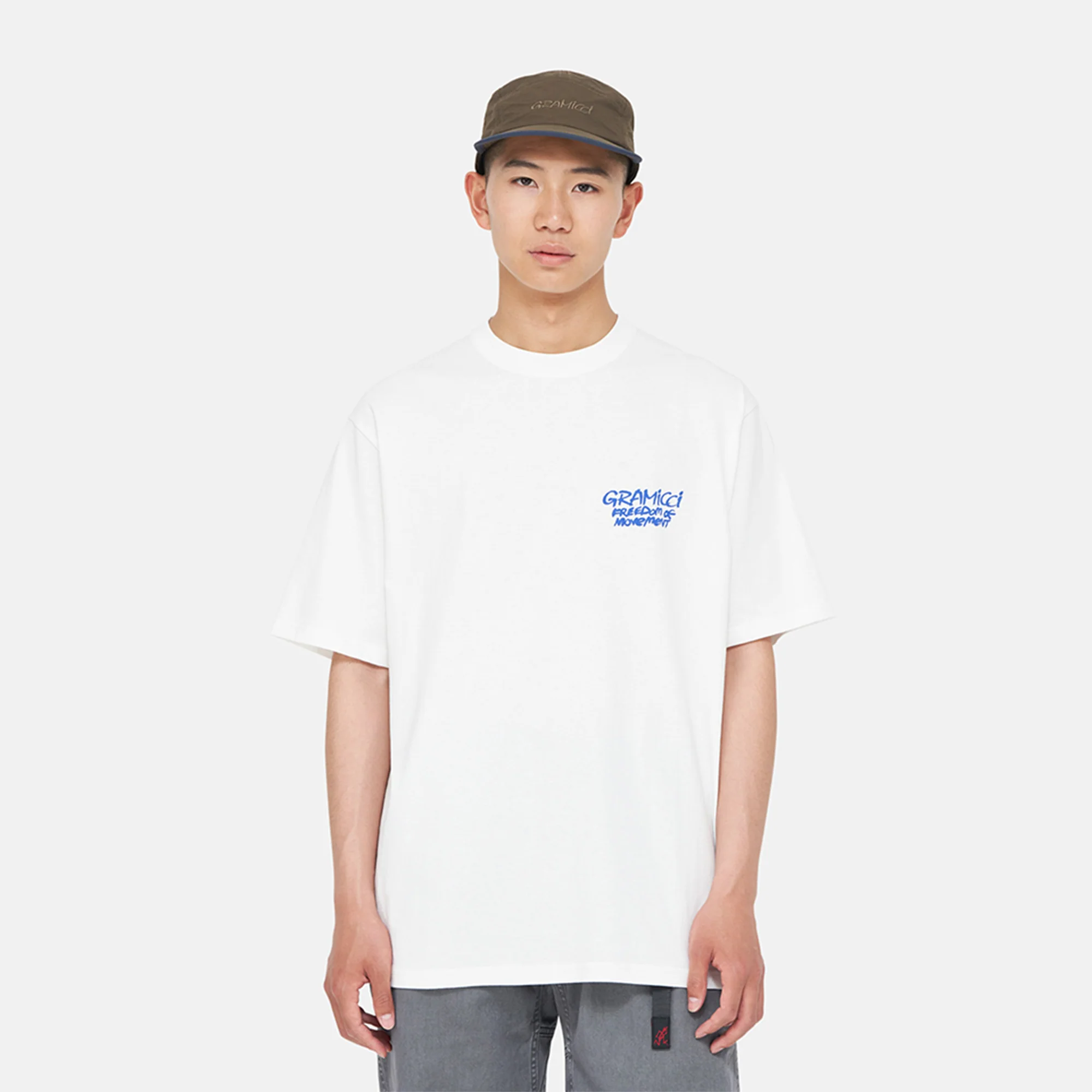 Gramicci Mens Napping Climber Tee - Image 2