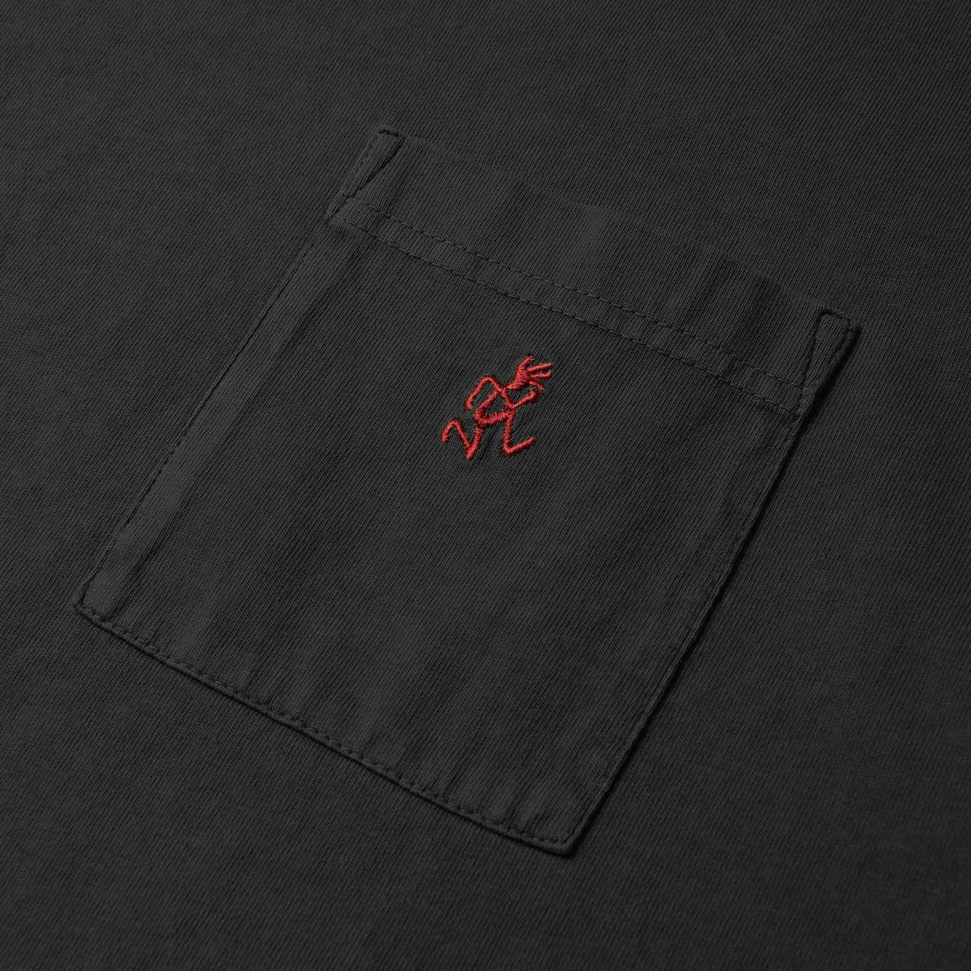 Gramicci Mens One Point Tee - Image 2