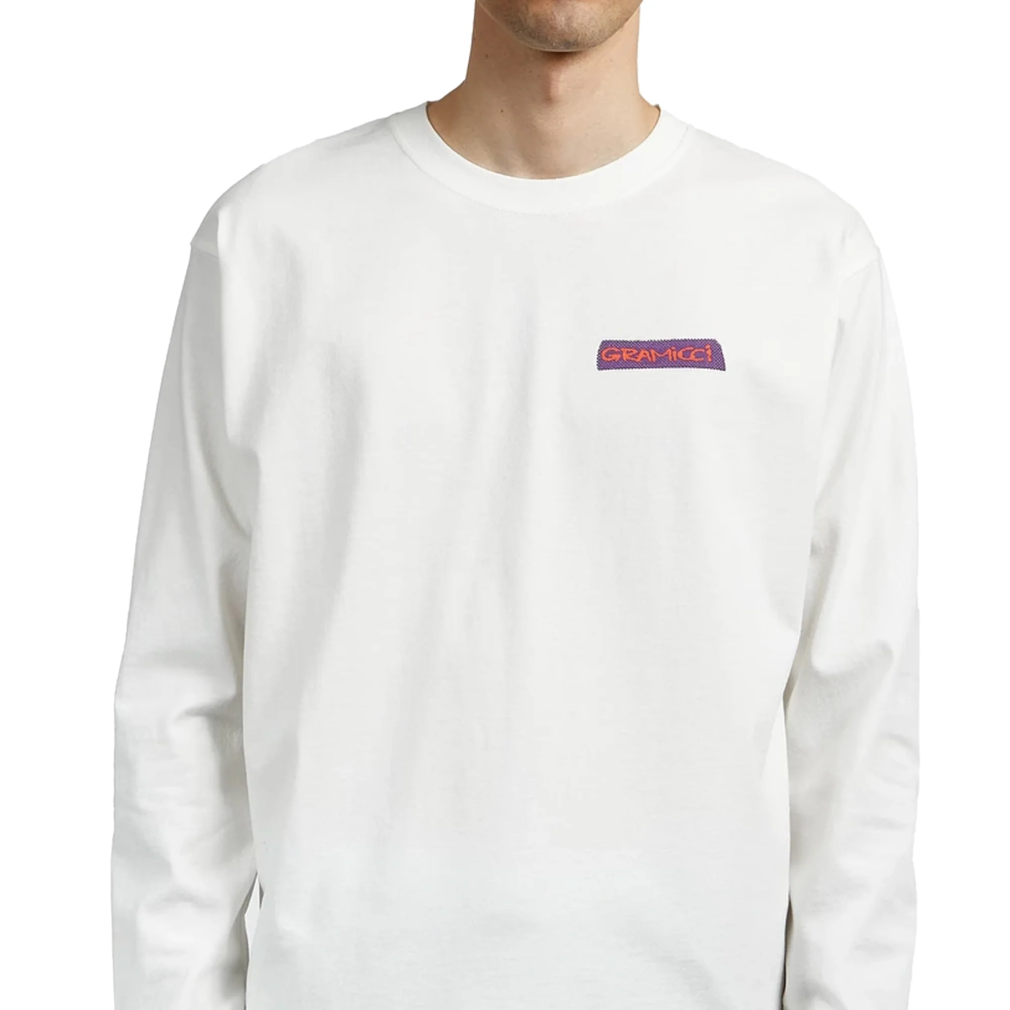 Gramicci Mens Original Freedom LS Tee - Image 4