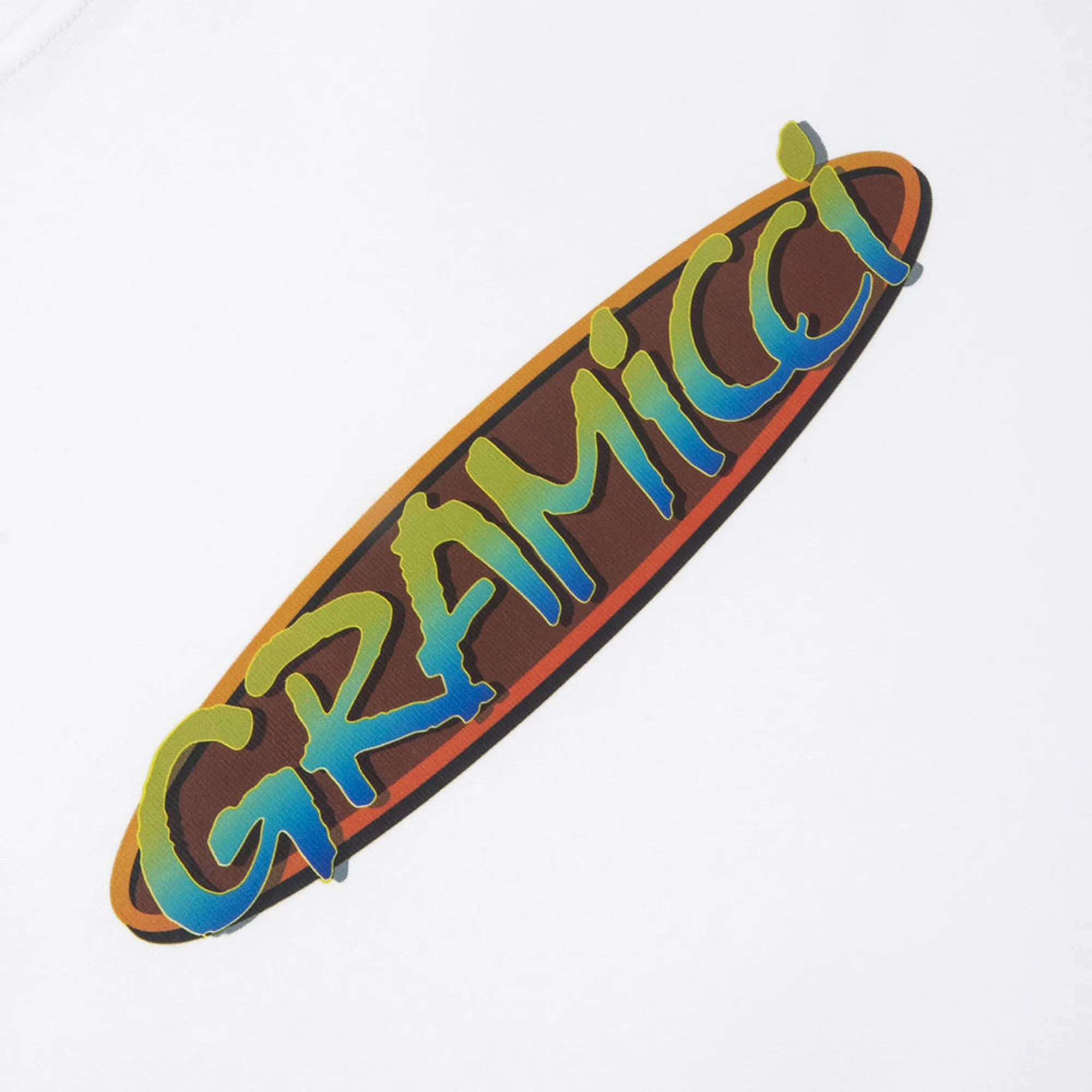 Gramicci Mens Oval Tee - Image 2