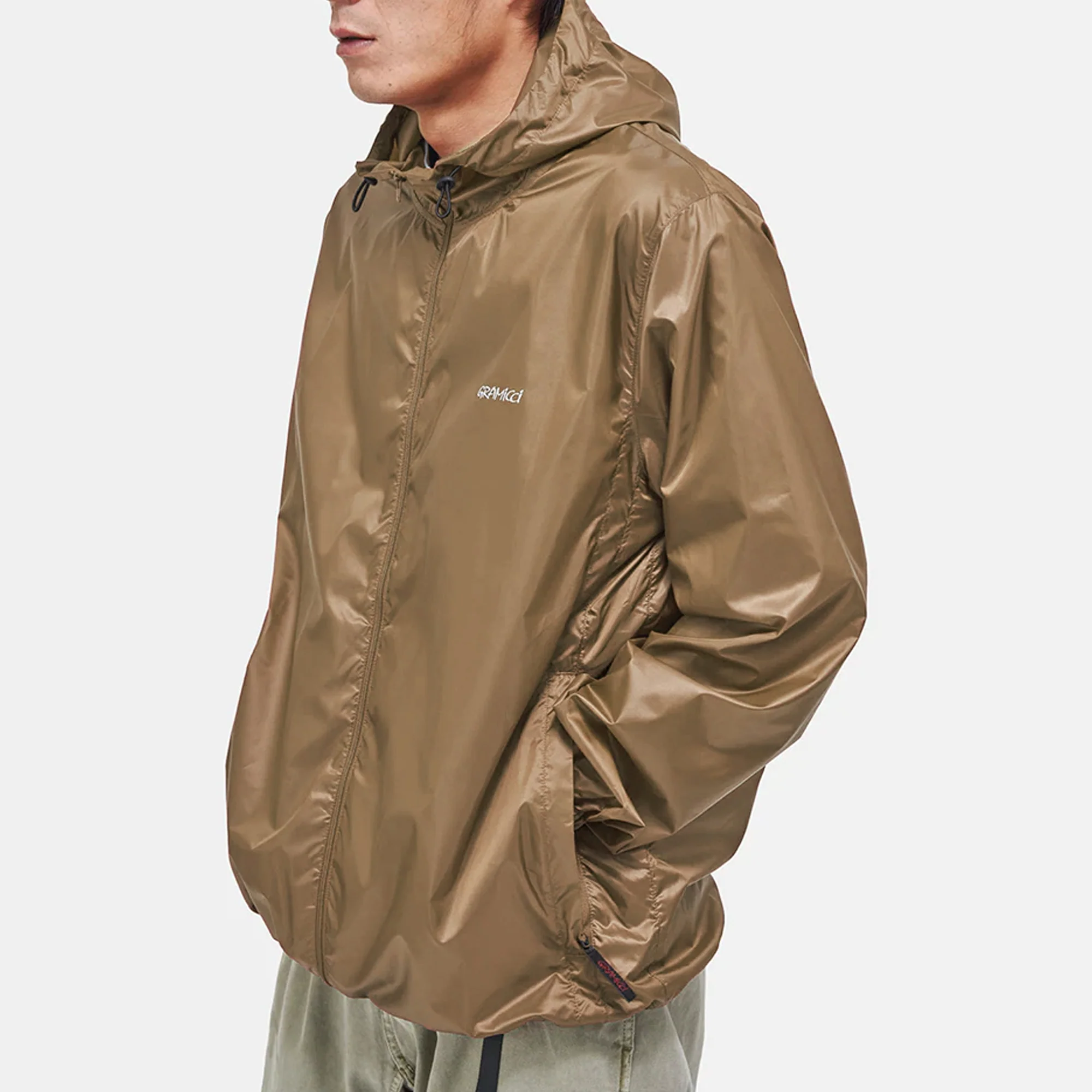 Gramicci Mens Packable Windbreaker - Image 2