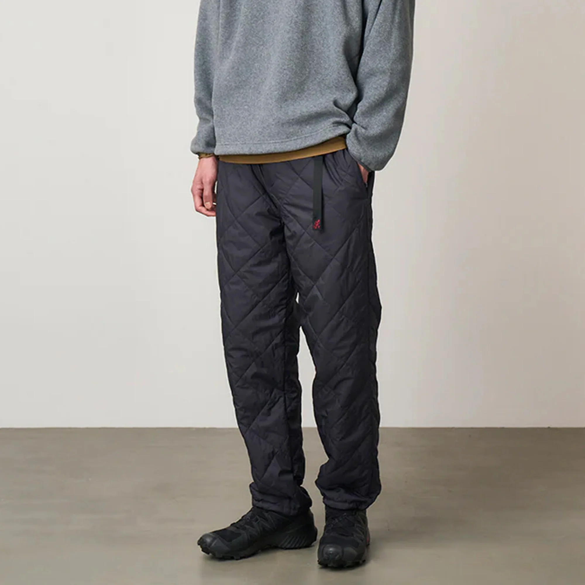 Gramicci Mens Thermal Insulation Quilted Pant - Image 2
