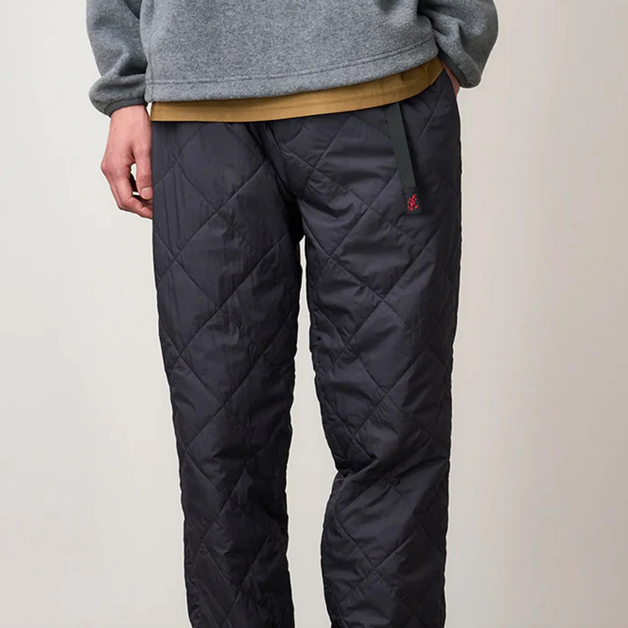 Gramicci Mens Thermal Insulation Quilted Pant - Image 4