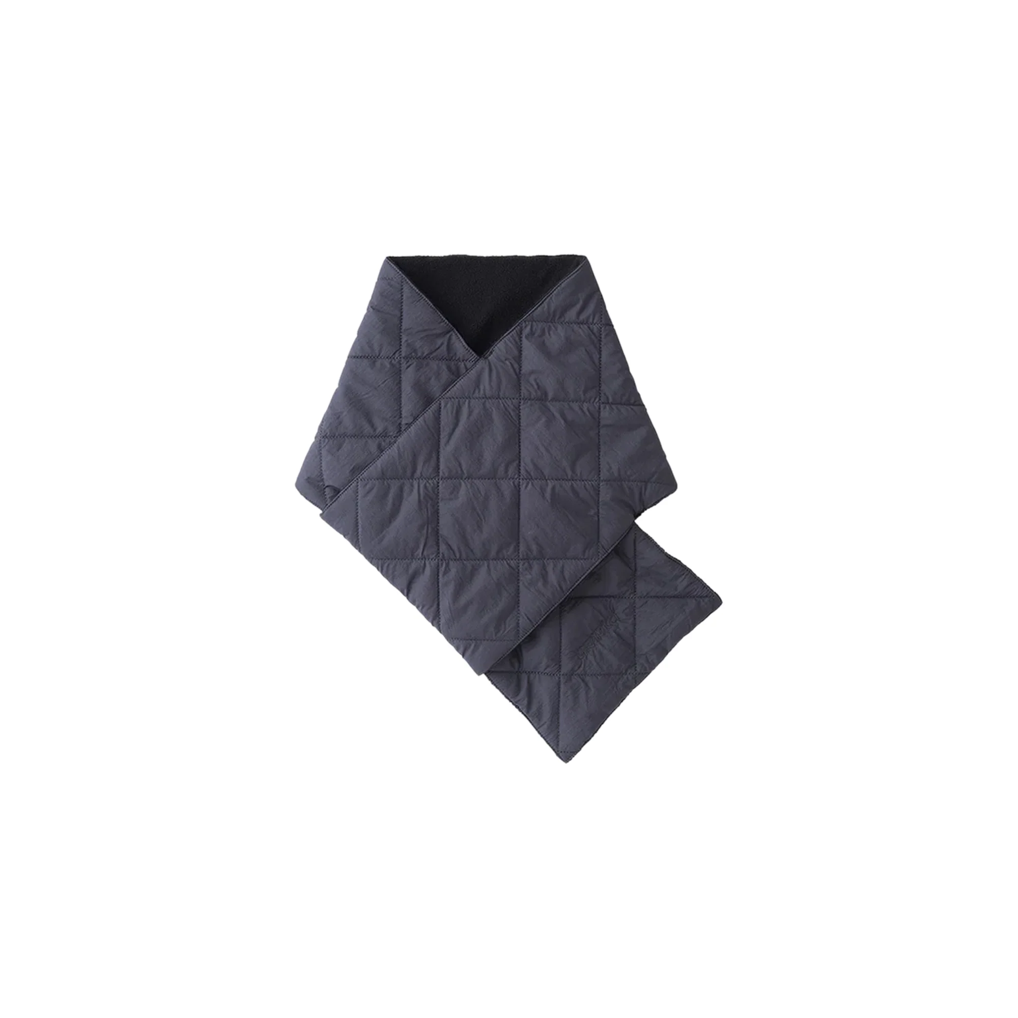 Gramicci Thermal Insulation Quilted Scarf