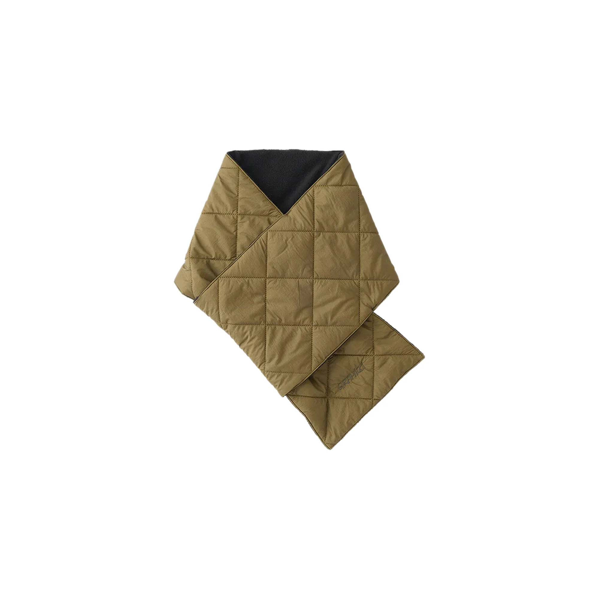 Gramicci Thermal Insulation Quilted Scarf
