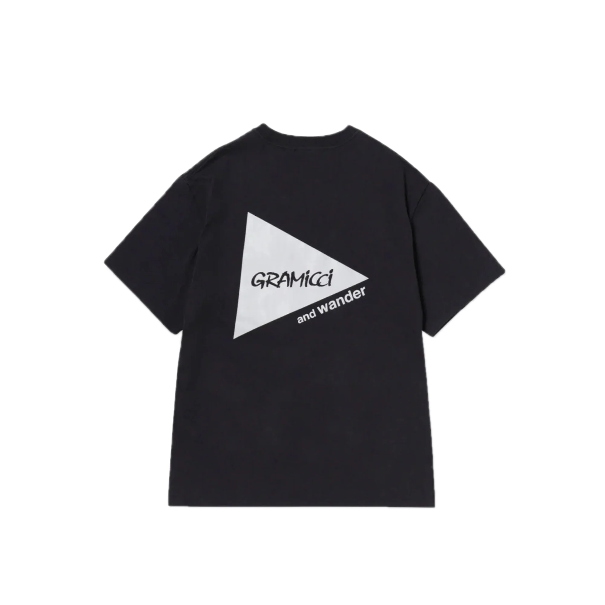Gramicci x And Wander Mens Backprint Tee