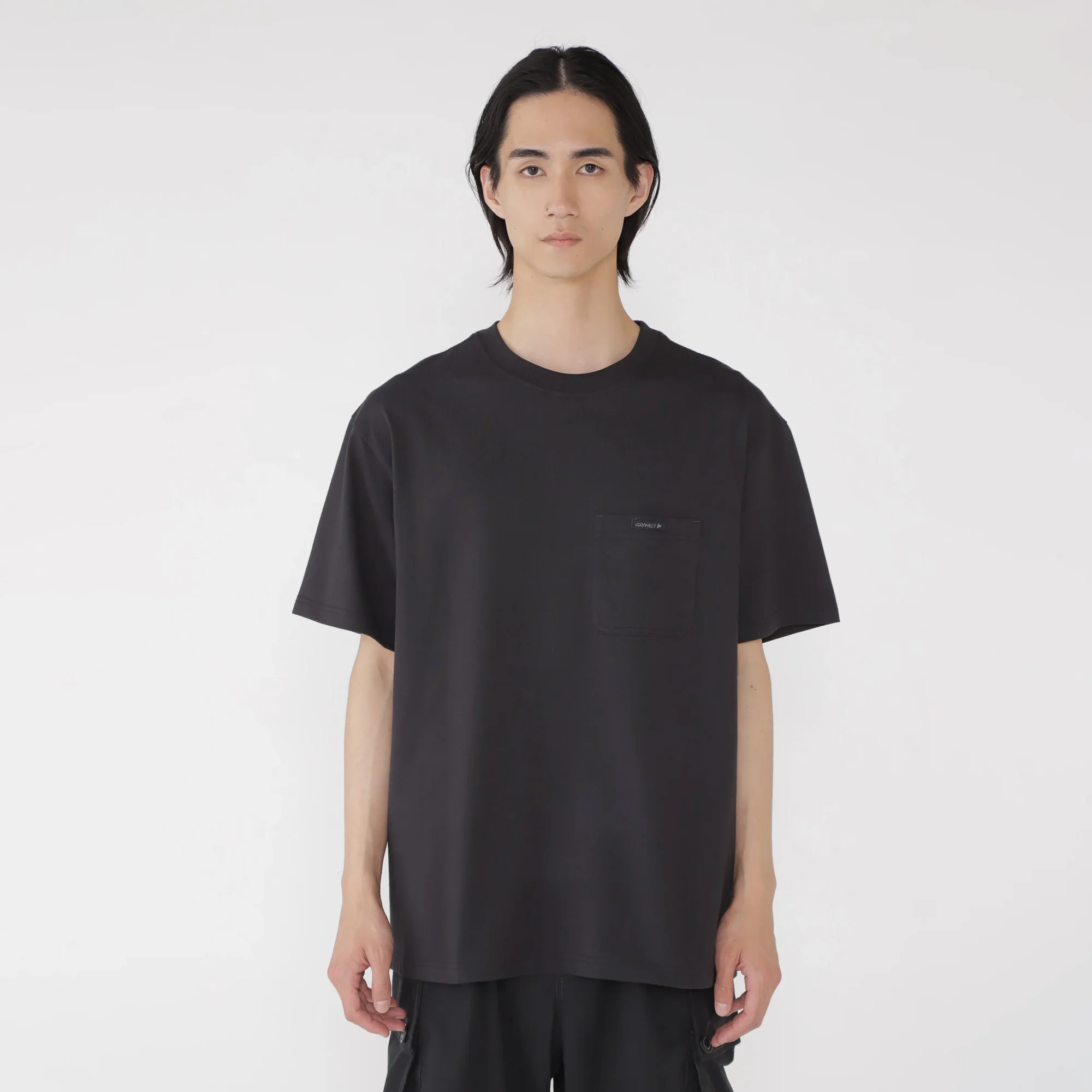 Gramicci x And Wander Mens Backprint Tee - Image 2
