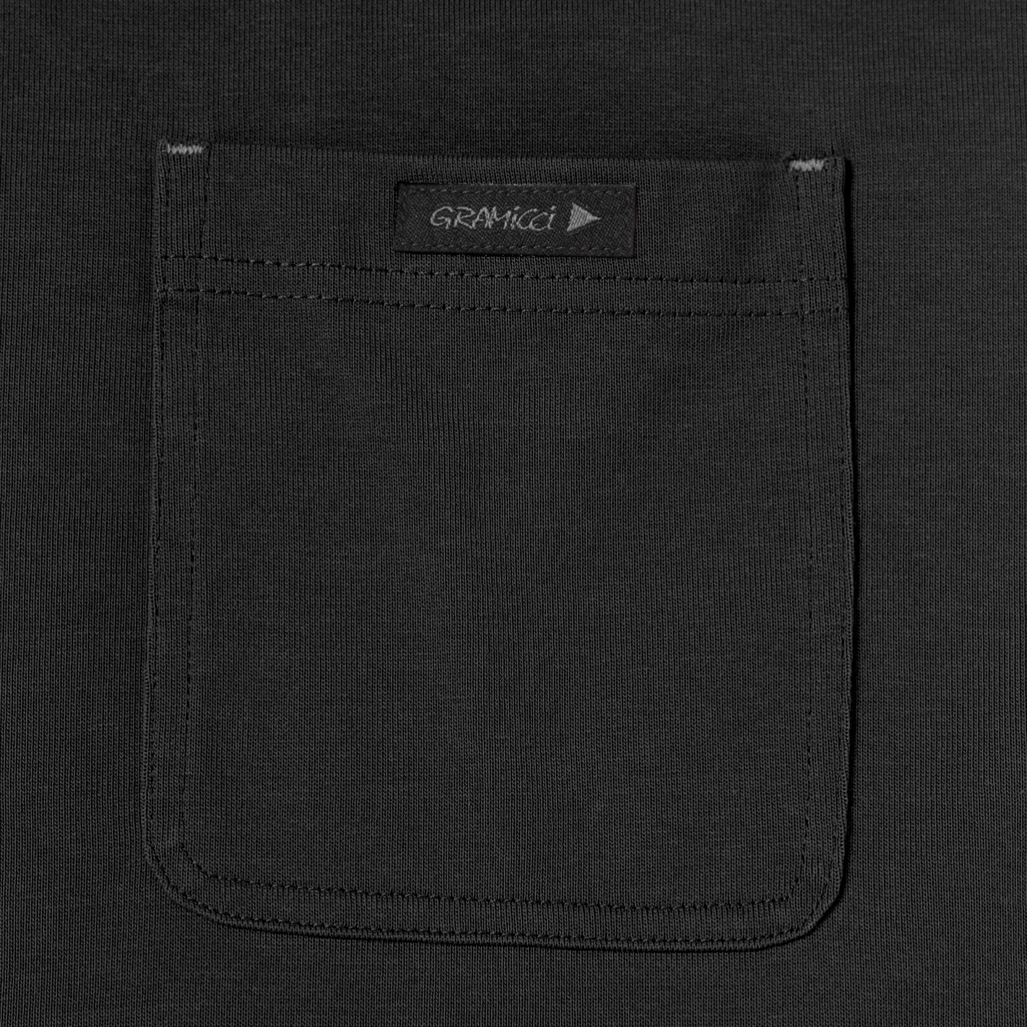 Gramicci x And Wander Mens Backprint Tee - Image 4