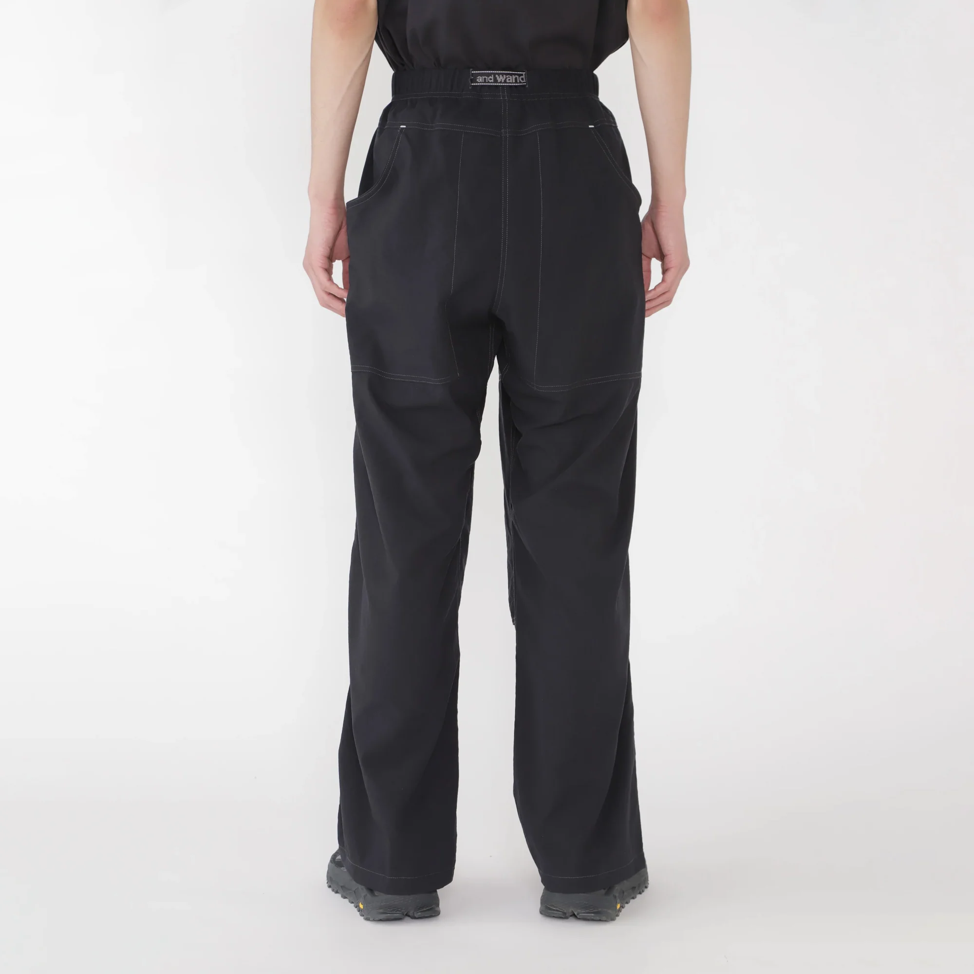 Gramicci x And Wander Mens Nylon Double Knee Pant - Image 4
