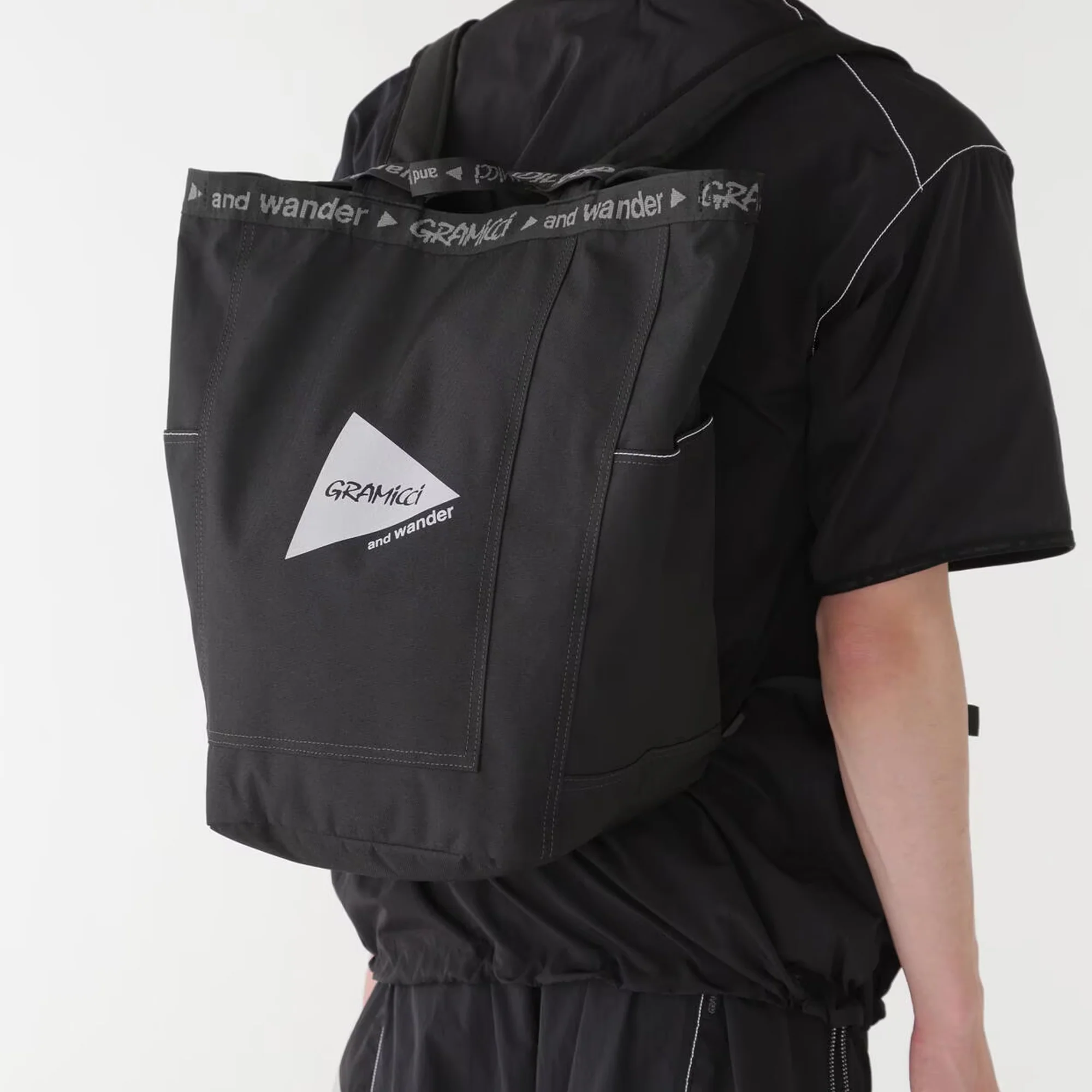 Gramicci x And Wander Padded 2-Way Pack - Image 2