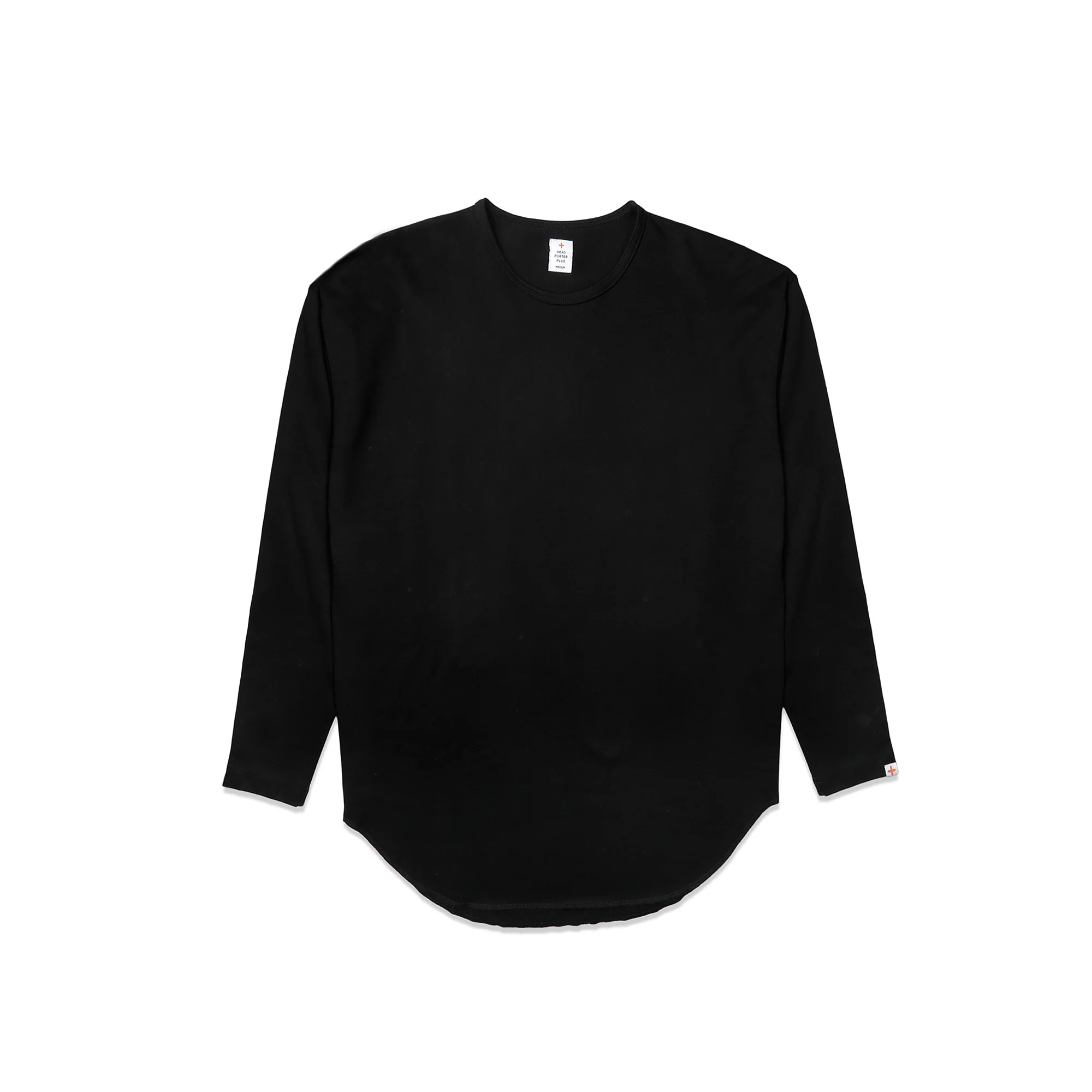 Head Porter Plus Oval L/S Tee