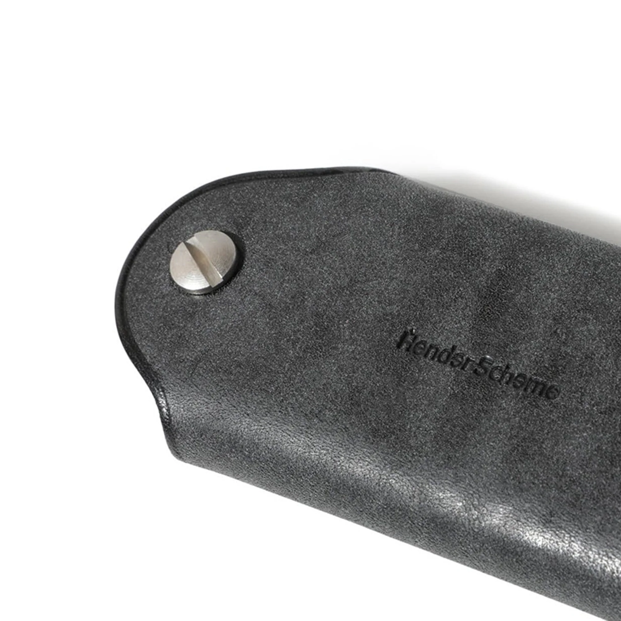 Hender Scheme Cow Leather Key Bundle 'Black' - Image 4