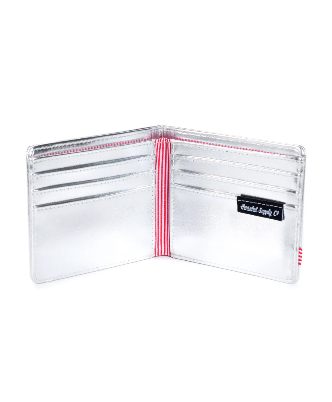 Herschel Supply Co Roy Wallet - Silver - Image 3