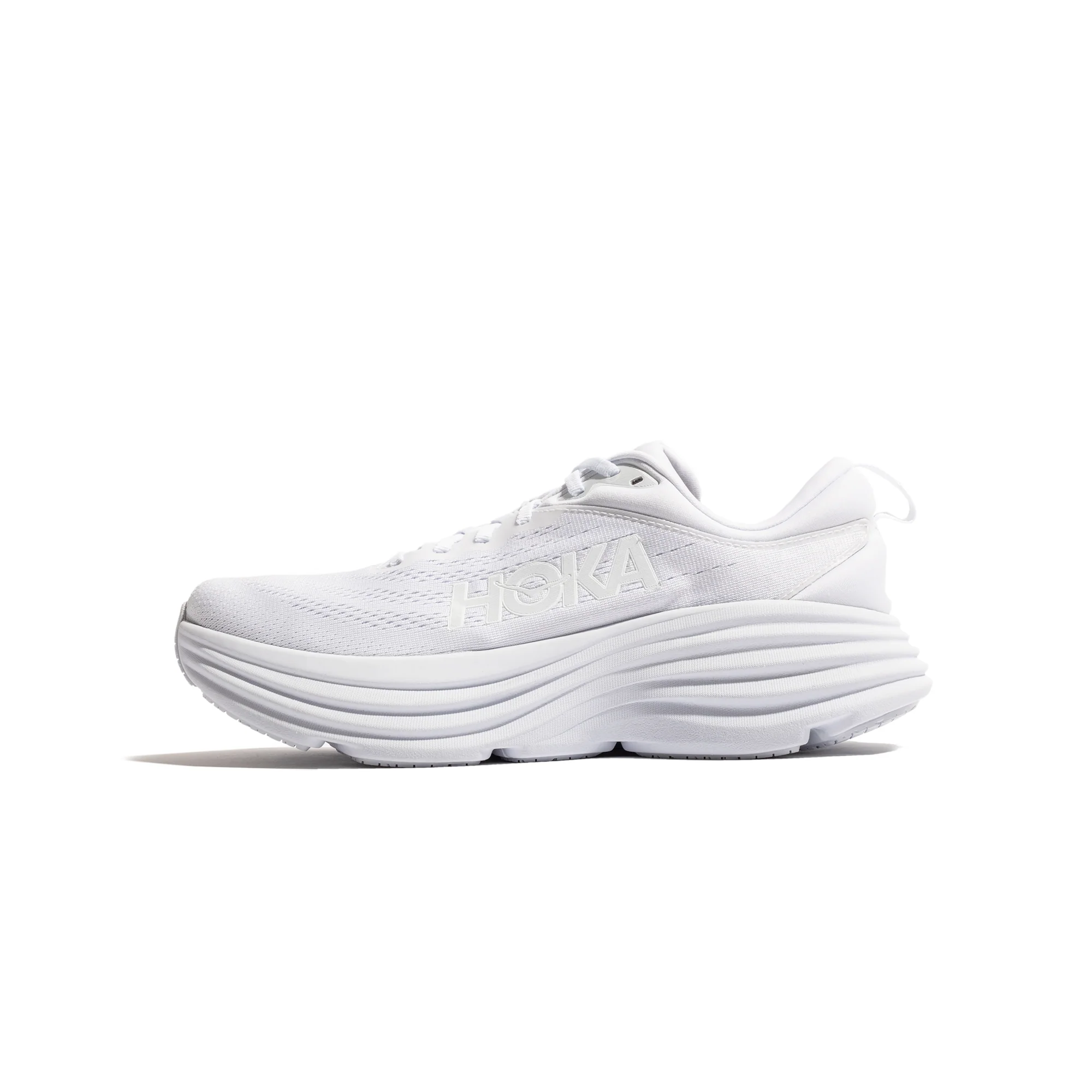 Hoka Mens Bondi 8 Shoes