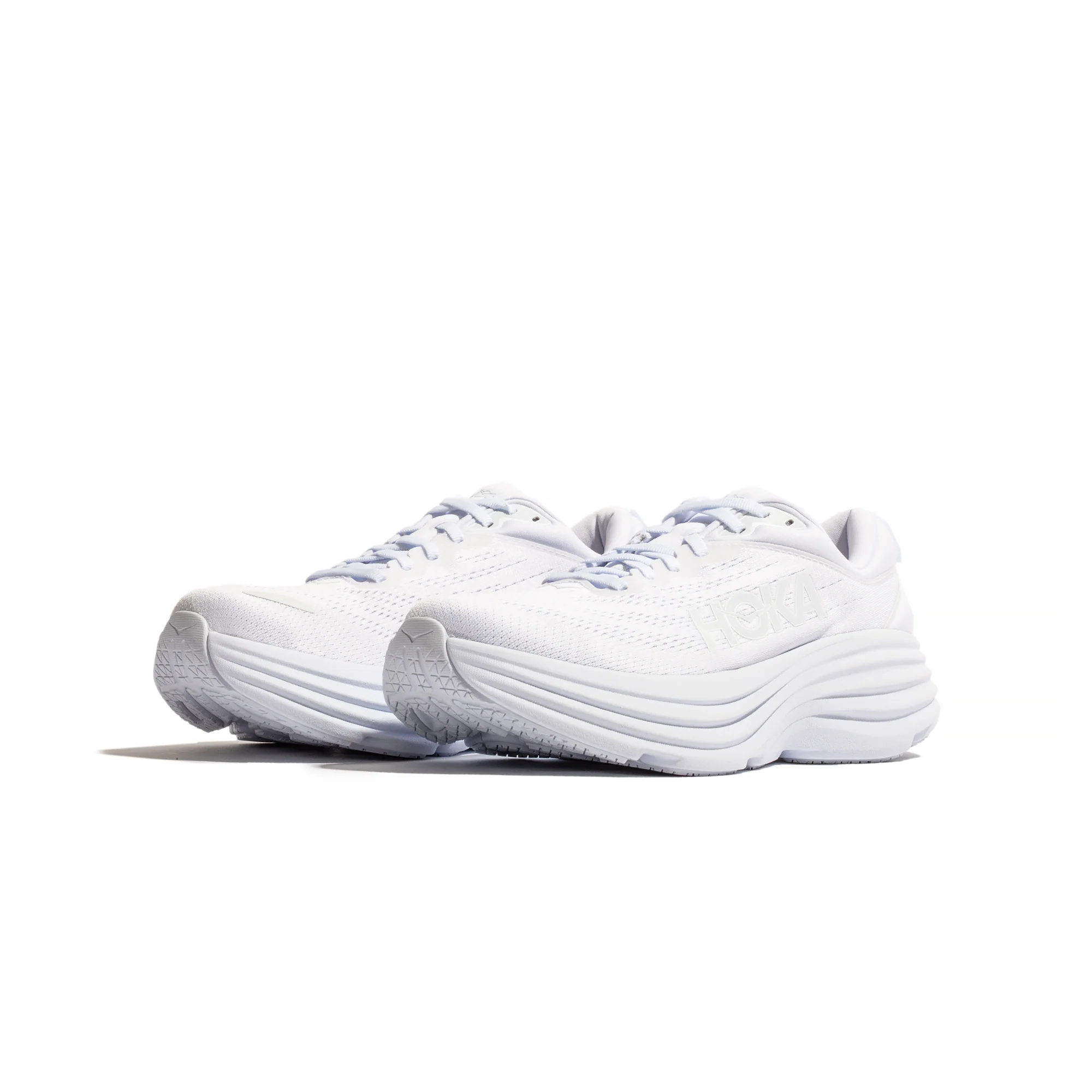 Hoka Mens Bondi 8 Shoes - Image 2