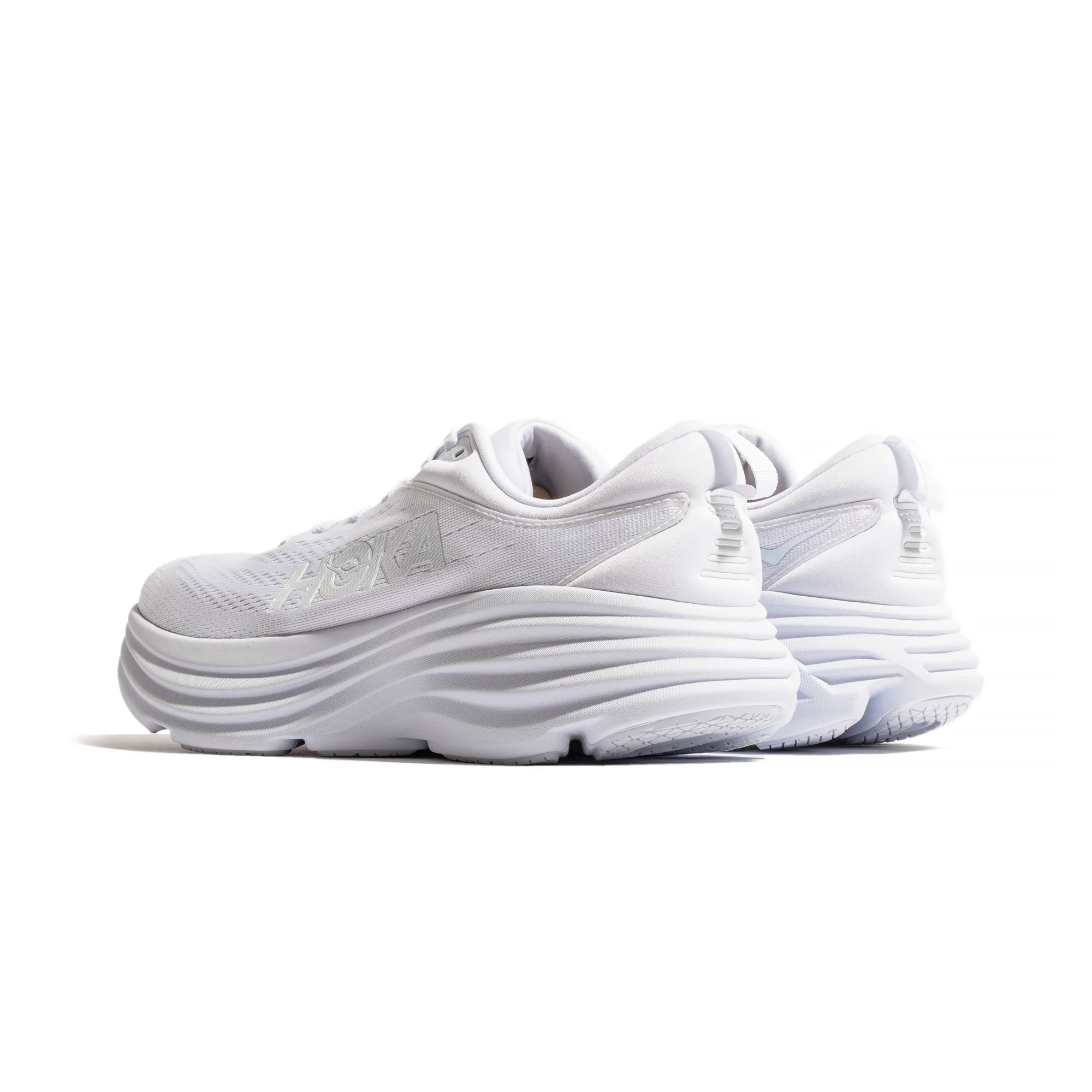 Hoka Mens Bondi 8 Shoes - Image 3
